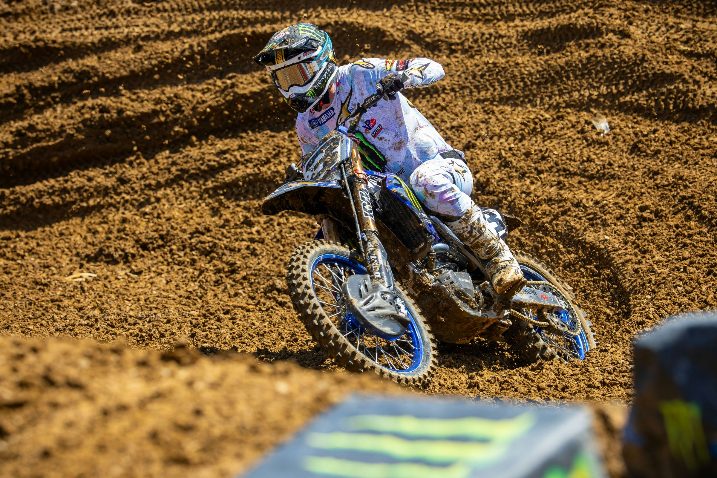 Eli Tomac Returns to Riding Today, Aiming for Budds Creek National Return