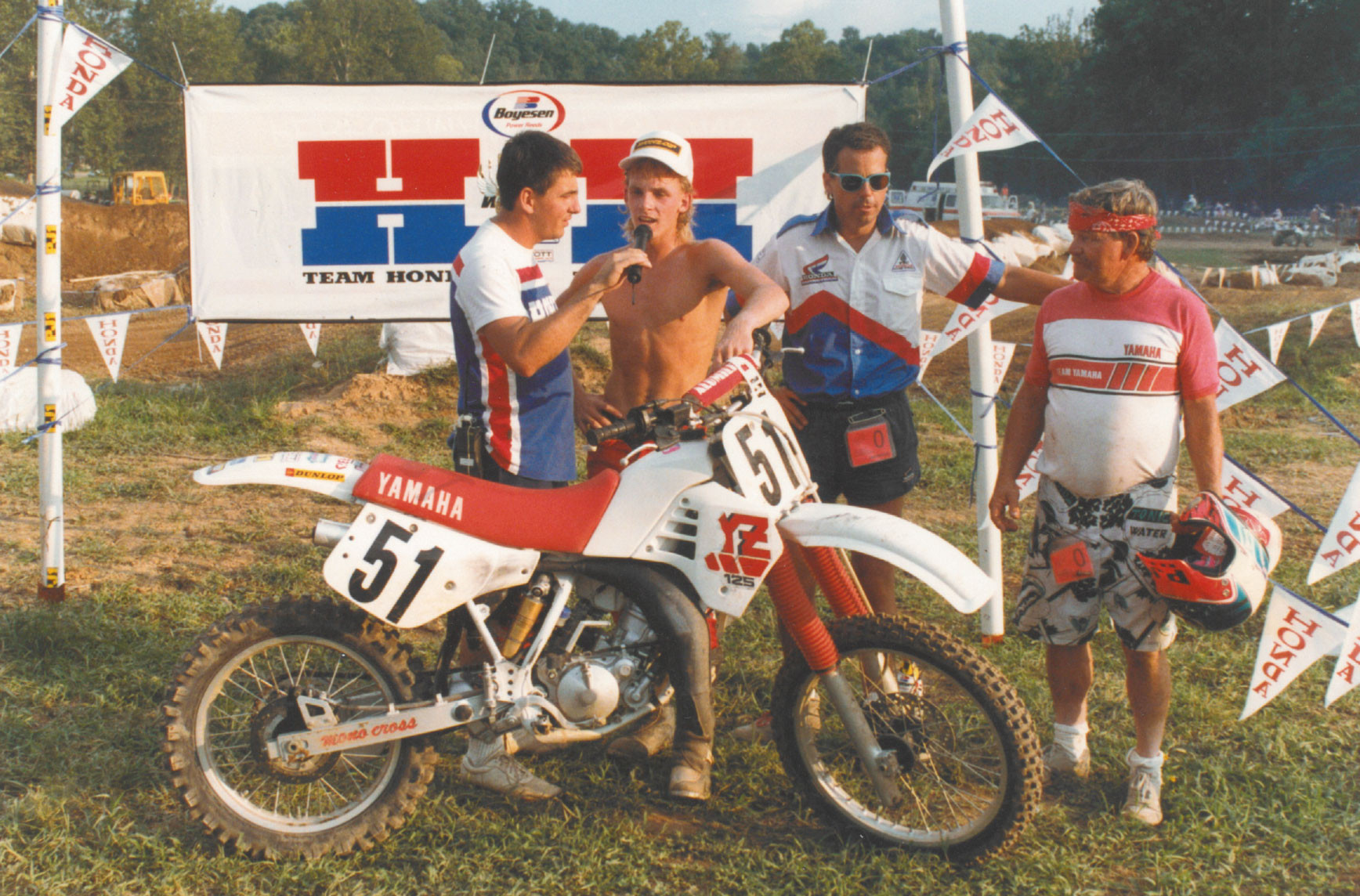 North Carolina's Damon Bradshaw