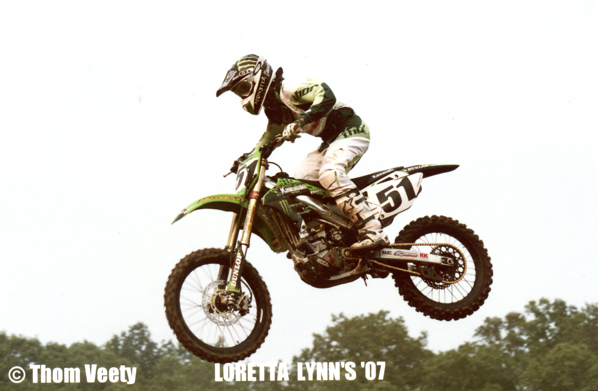 North Carolina's Austin Stroupe in 2007.