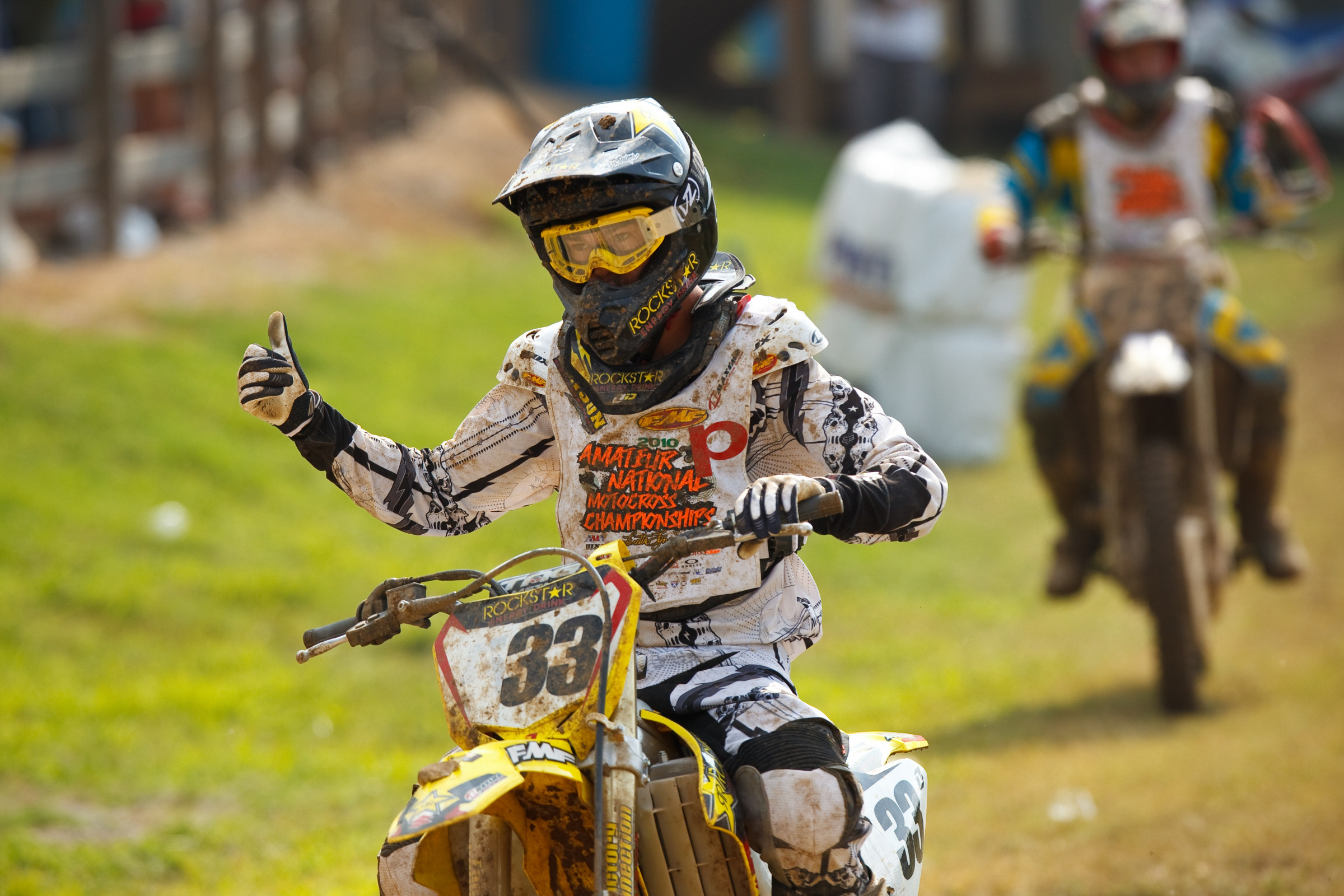 Gannon Audette in 2010.