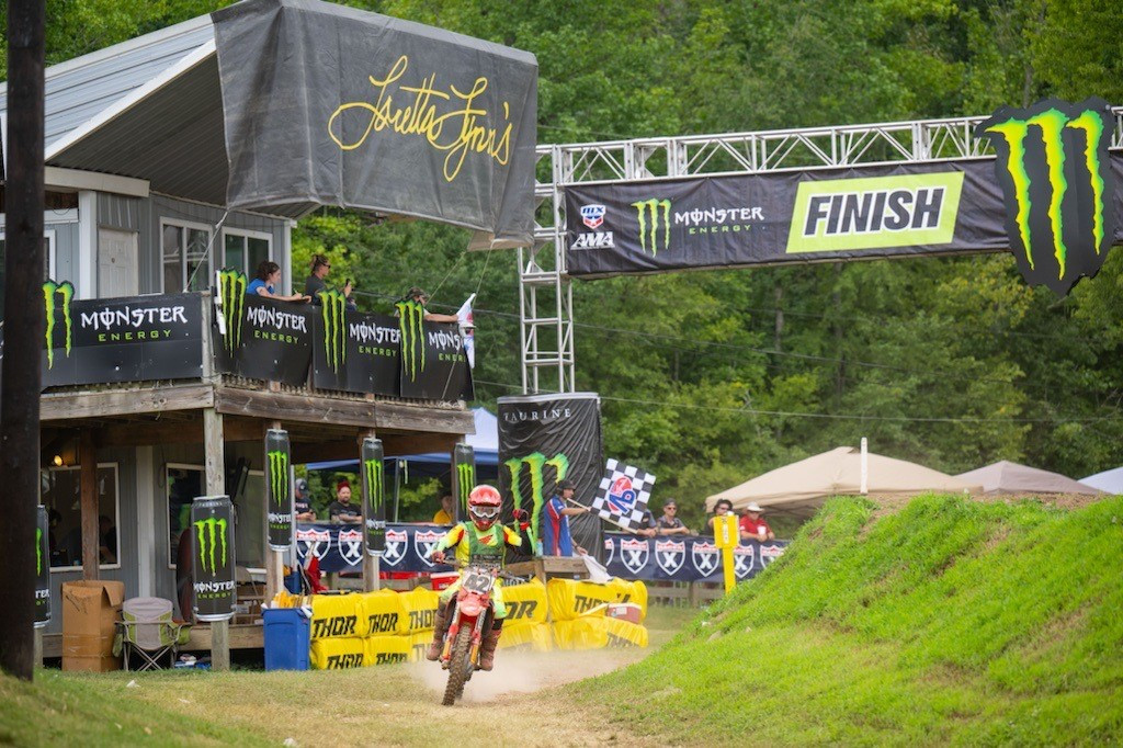 For the first time amateur athletes will be able to participate in the Love Moto Stop Cancer campaign and fundraise like their pro heroes on behalf of St. Jude Children’s Research Hospital.