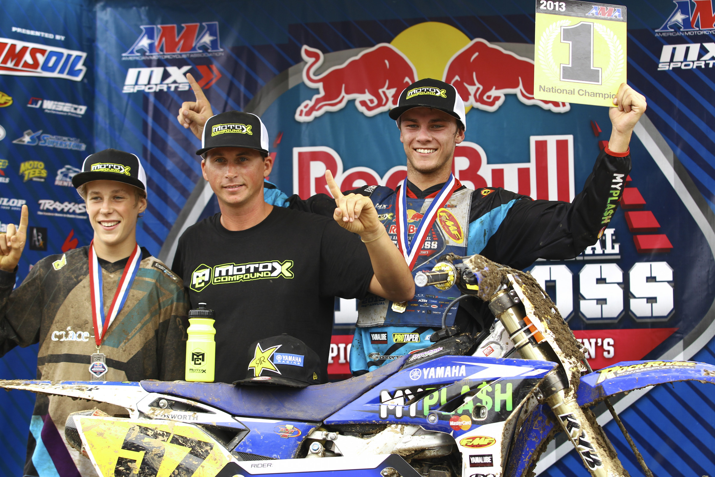 Aaron Plessinger in 2013.