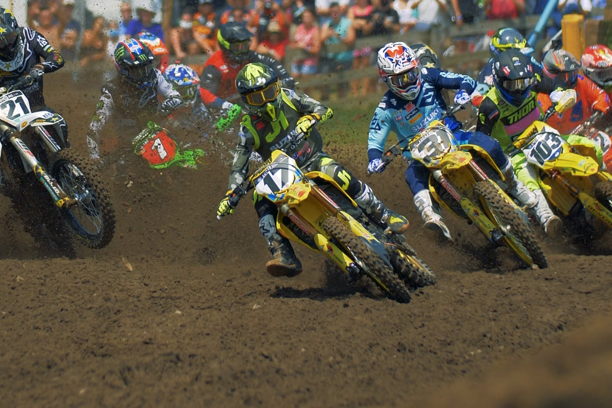 Motocross Videos - Racer X