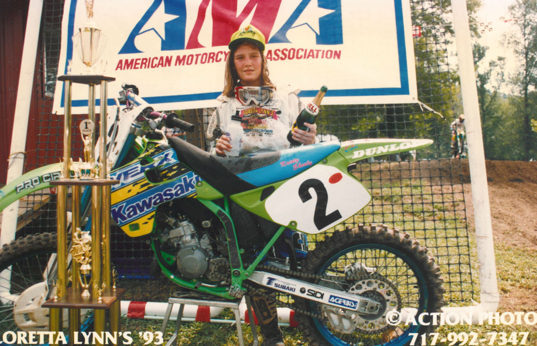 Observe 最後の王国 LP 2021 loretta 2021 Loretta Lynn's Award Winners - Racer X