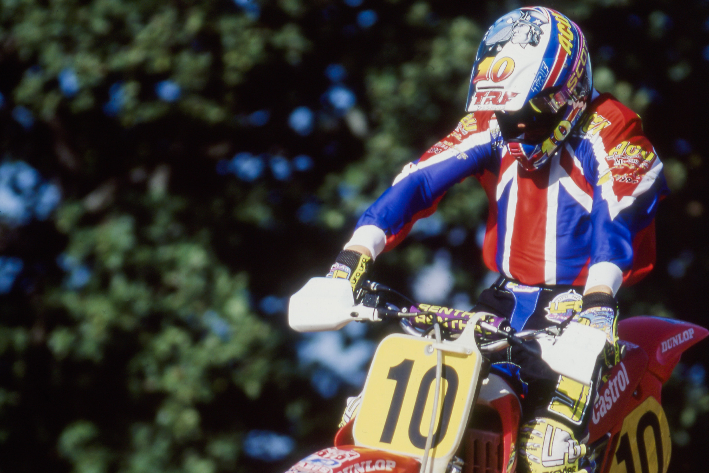 Steve Matthes - Racer X