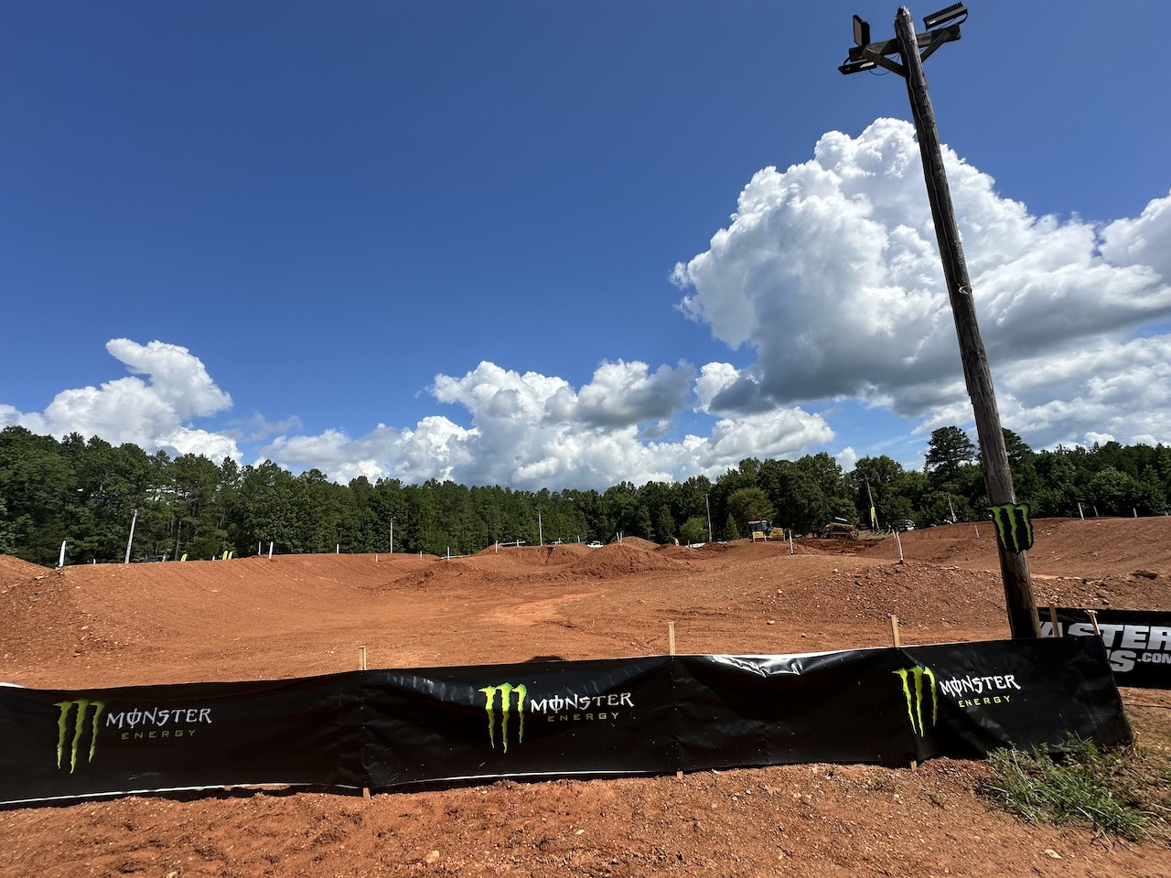 Big HIll Jam at the CGI Facility in South Carolina.