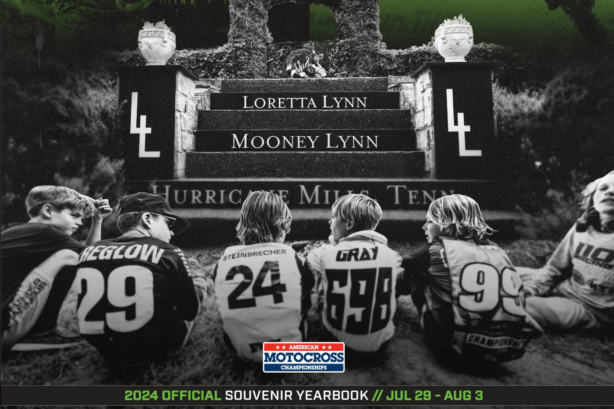 2024 Loretta Lynn's Souvenir Yearbook