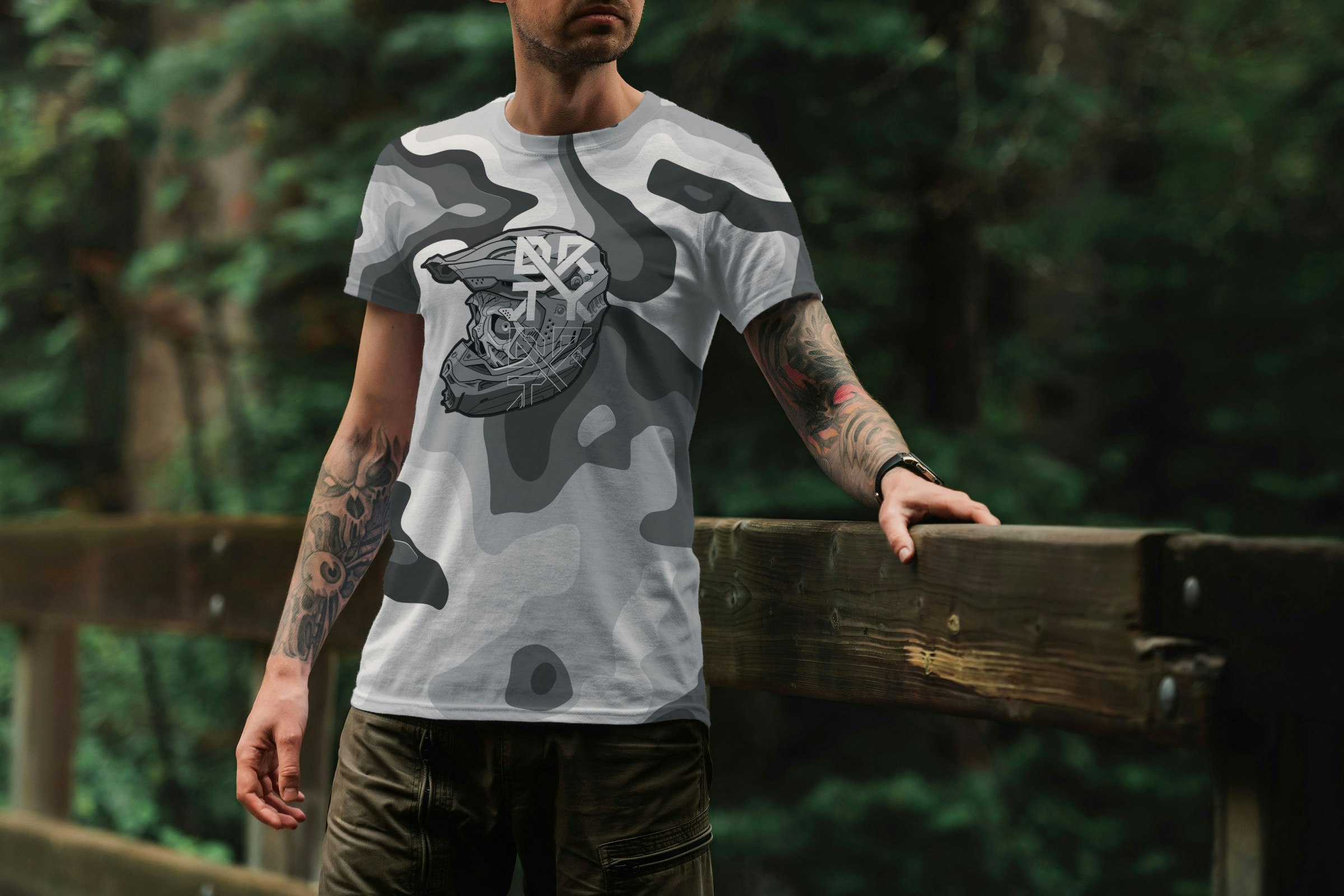 Up Your Style with DRTY X Off-Road Clothing