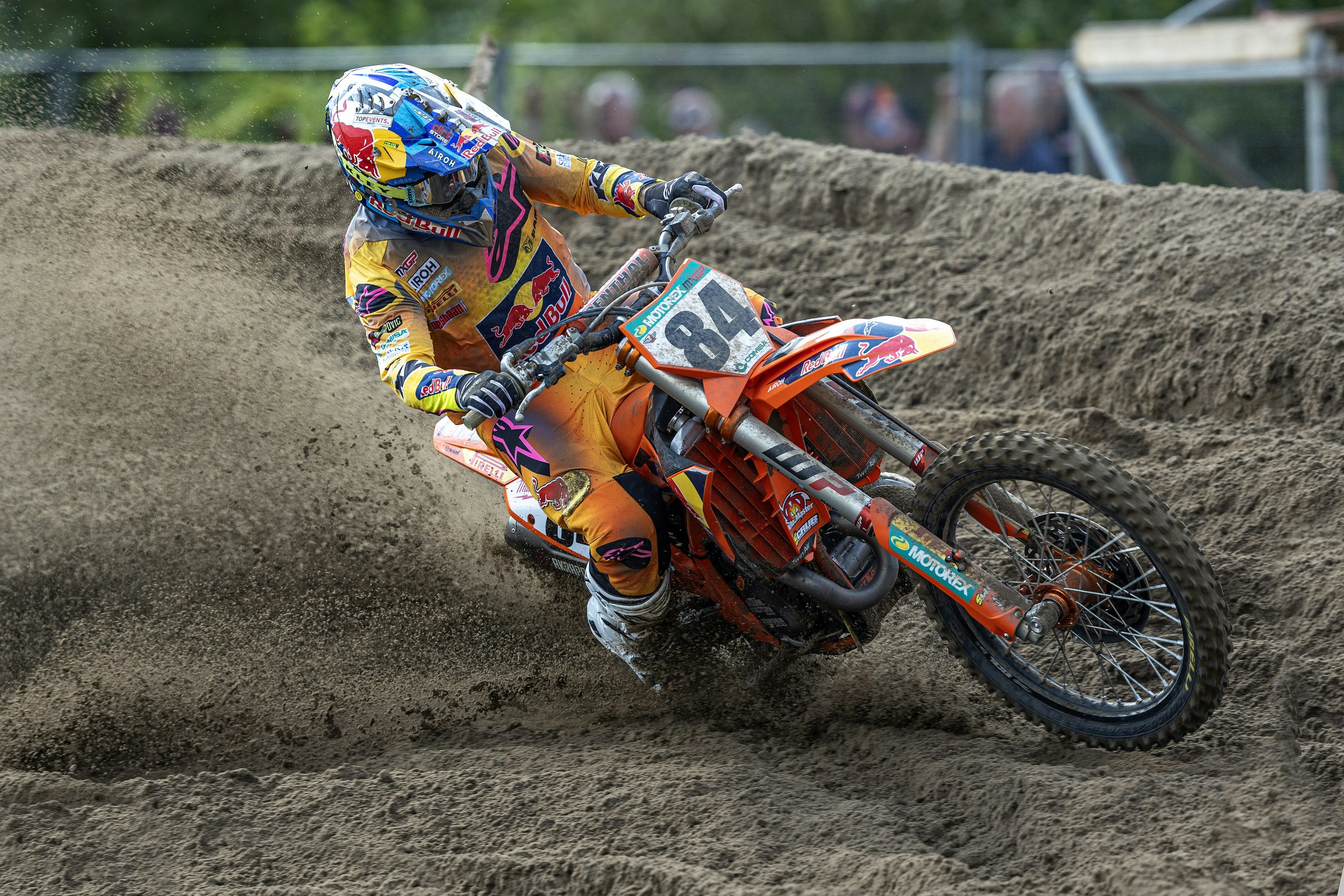 Team Netherlands and France Announced for Motocross of Nations