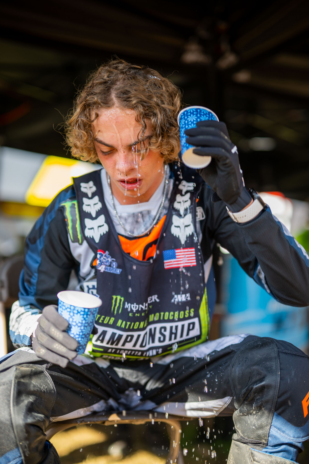 Casey Cochran in 2022.