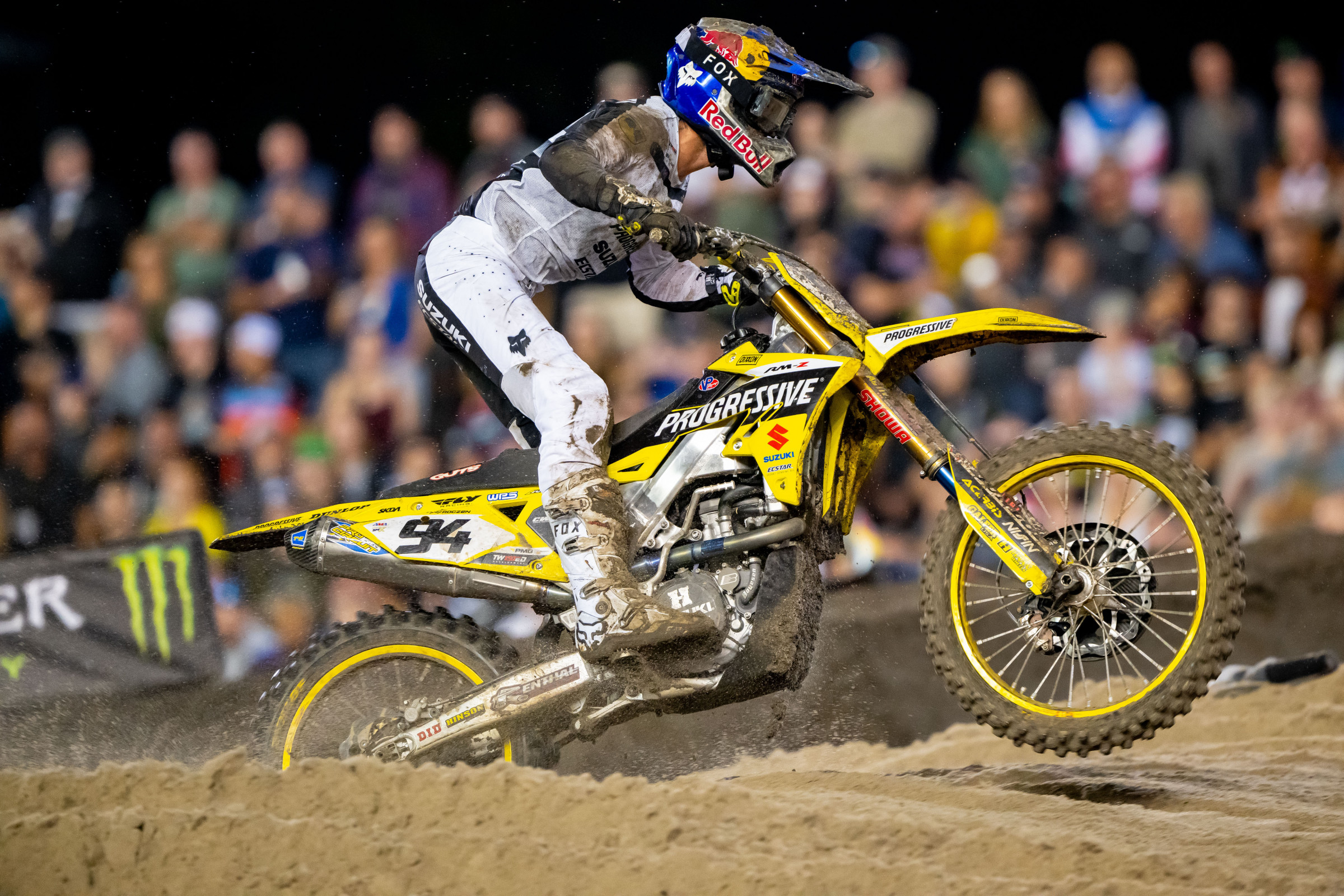 Ken Roczen Talks Injury Recovery, Looking to Race Unadilla