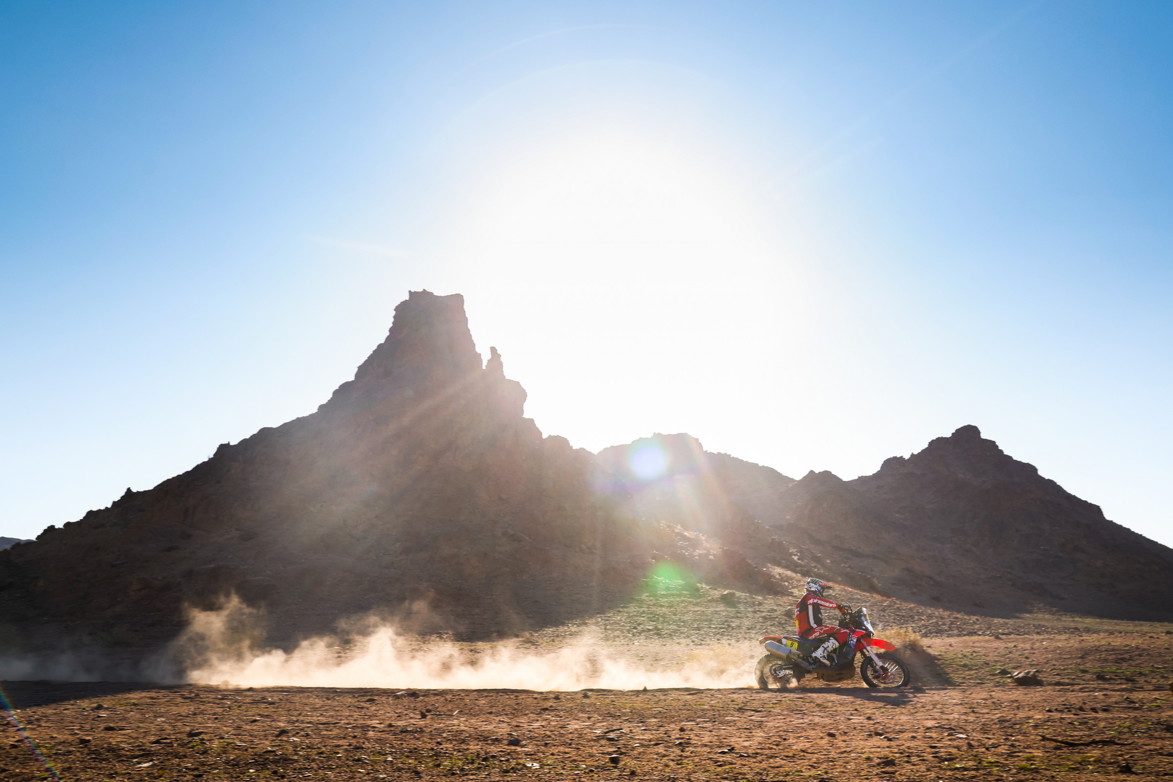 “If you have a big off day and you don’t have a chance to win and it is just survival at that point, you end up thinking about things at home and thinking about your girlfriend and thinking about your dogs... You’ve got to snap out of it really quick.