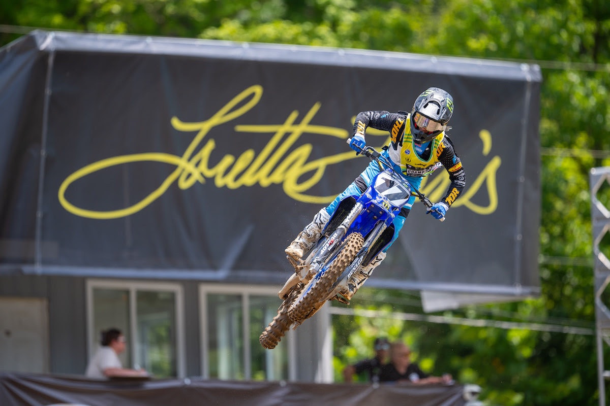 Loretta Lynn's Tuesday Race Report
