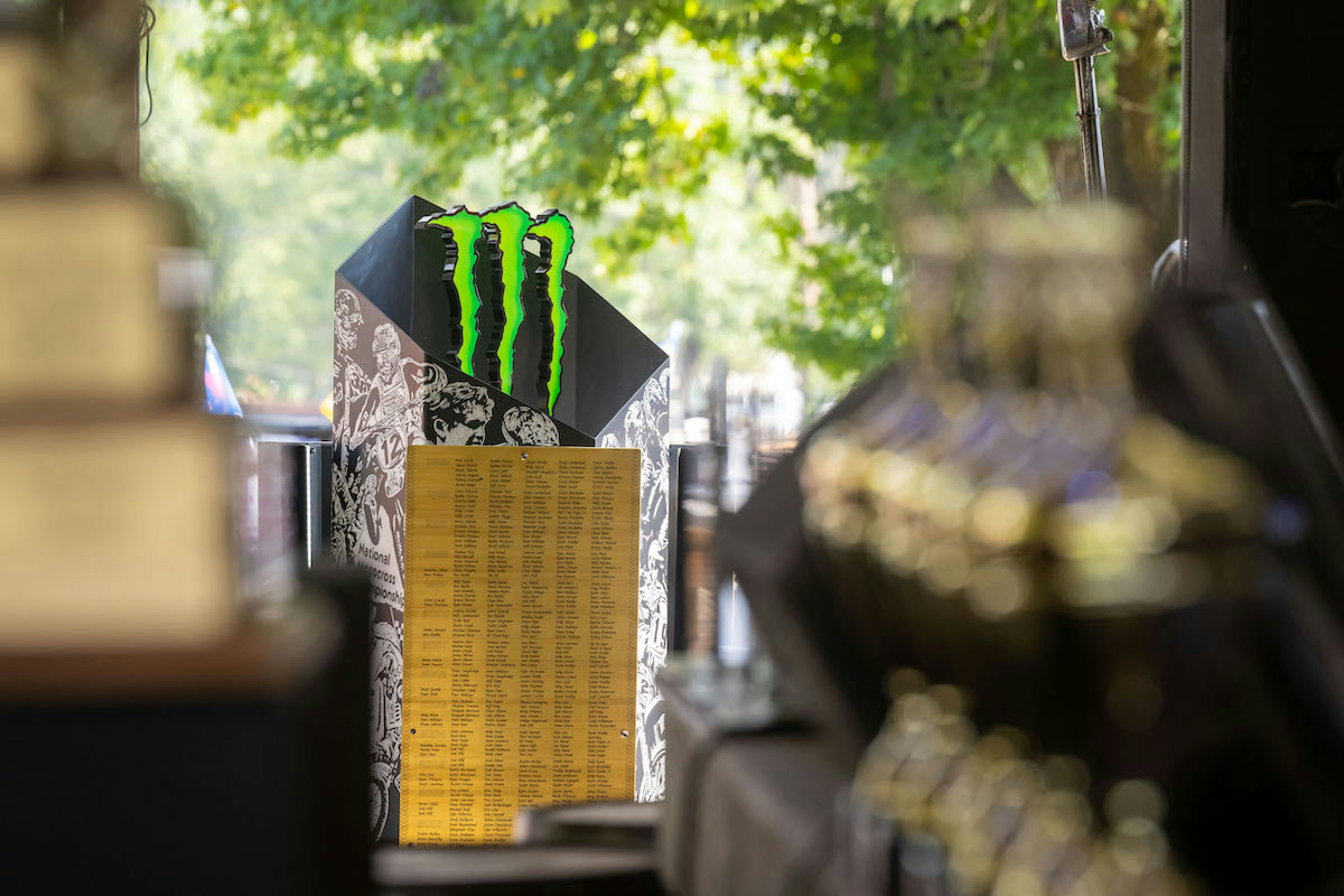 Loretta Lynn's Saturday Race Report