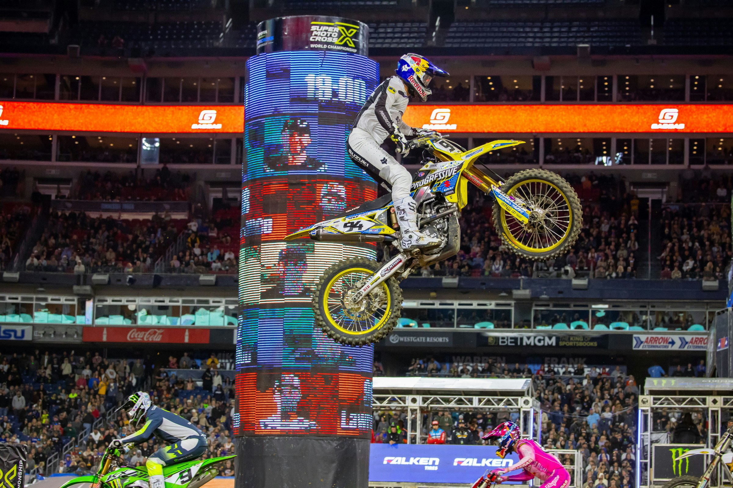 Ken Roczen to Lead German MXoN Roster with Längenfelder and Nagl