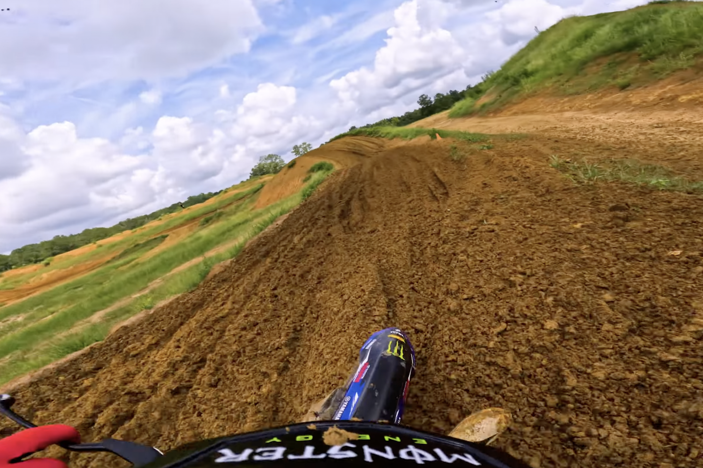 Watch: Jordon Smith Prepares for Unadilla National at GOAT Farm, Via GoPro