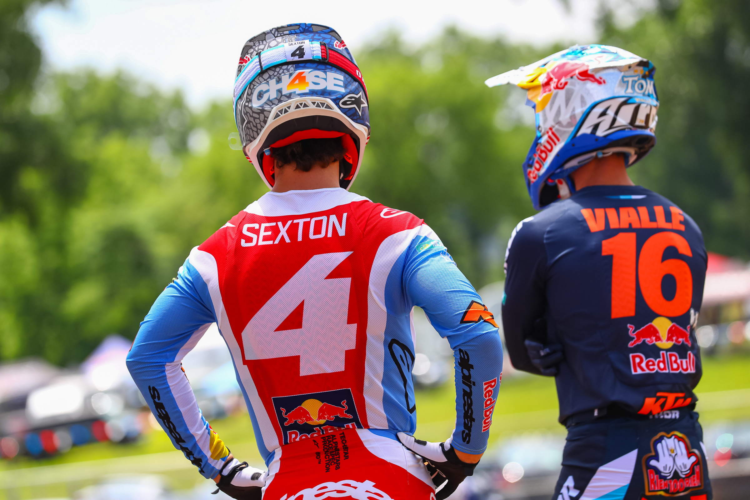 Unadilla National 450 Class Provisional Entry List