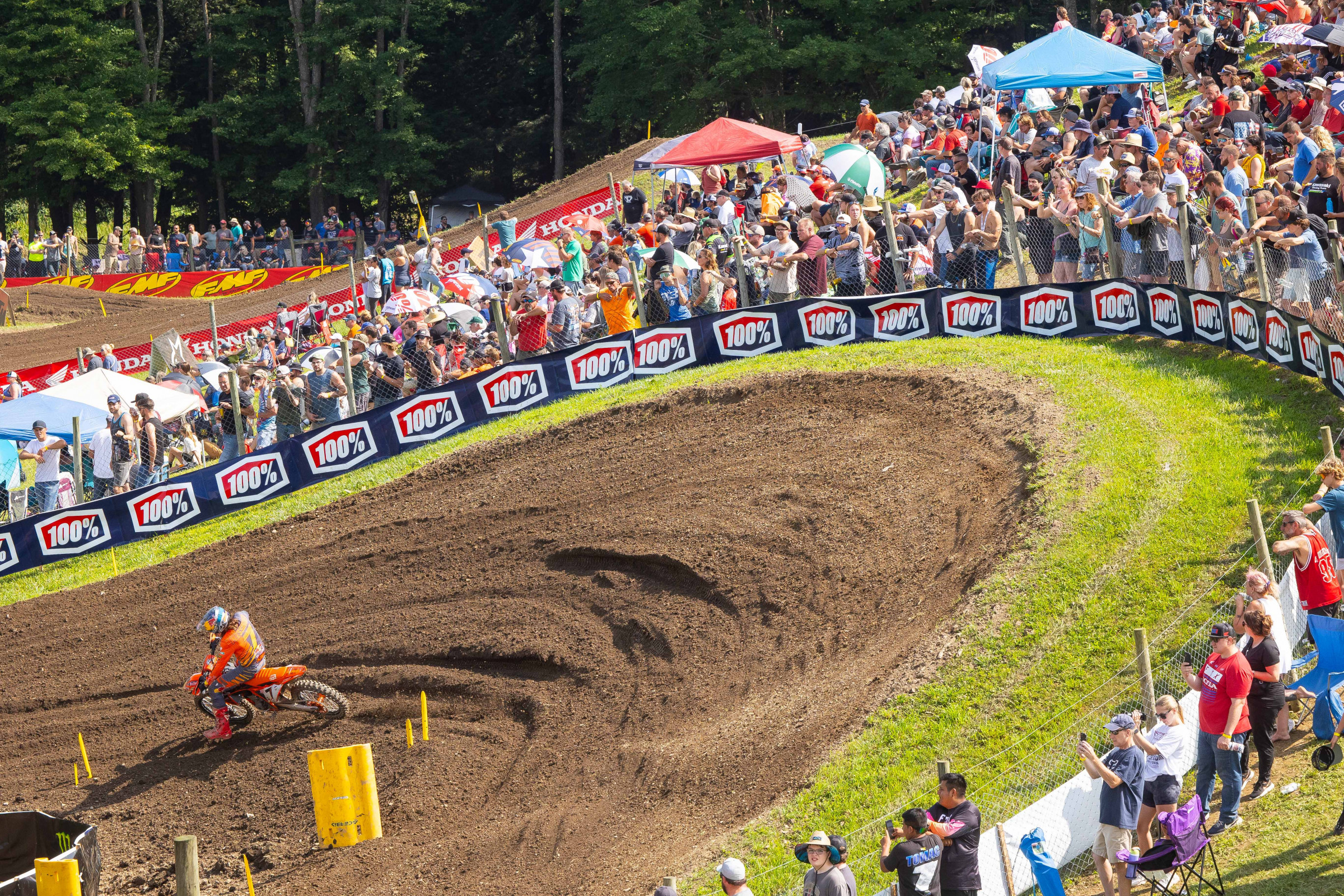 Unadilla National Provisional Race Day Schedule