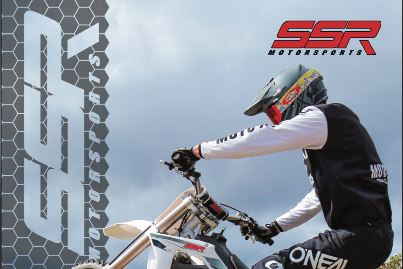 SSR Catalog - June 2023 - Racer X Magazine