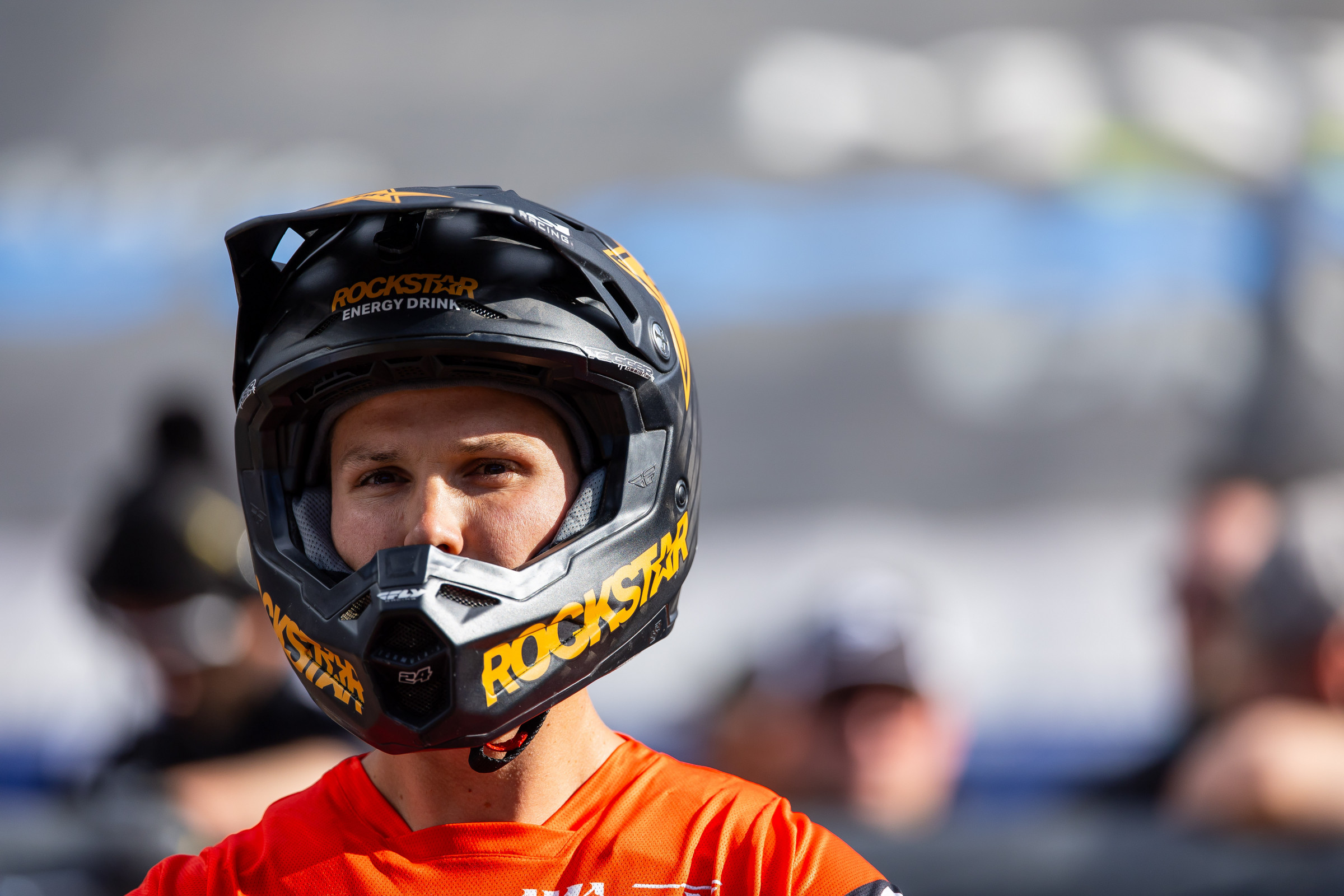 RJ Hampshire, Cameron McAdoo Cleared to Ride Again, Return to Racing TBD