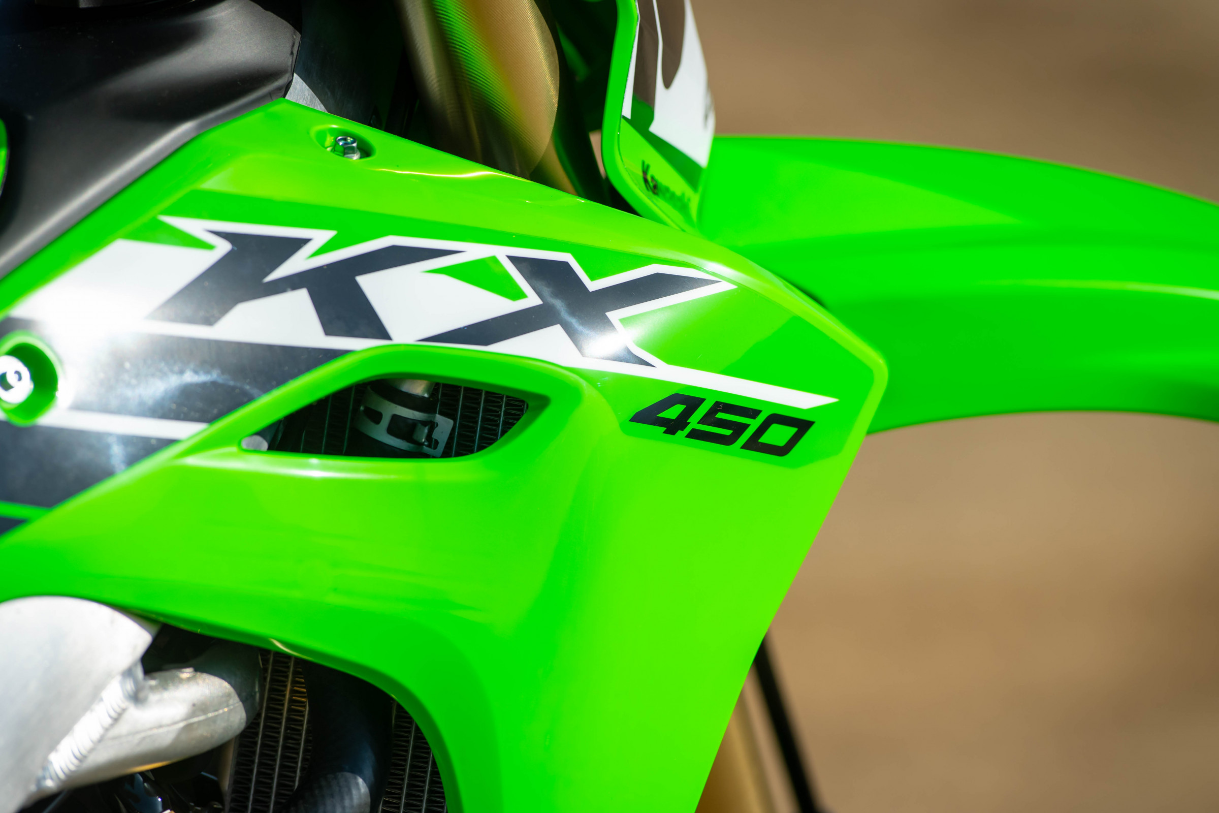 2025 Kawasaki KX450