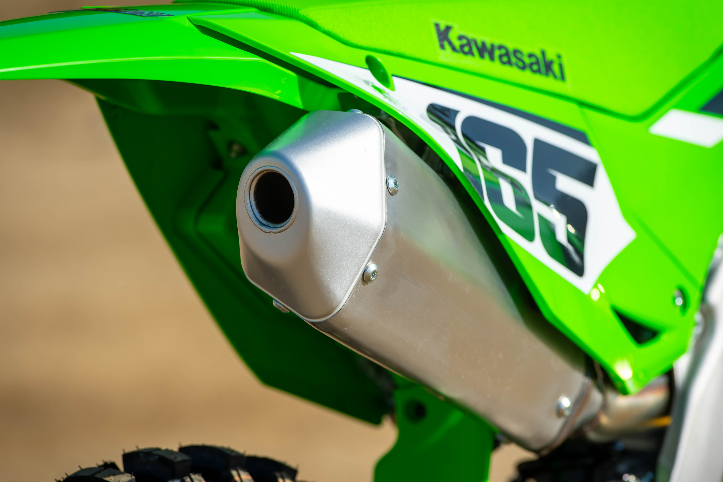 First Test Ride and Review of 2025 Kawasaki KX450 - Racer X