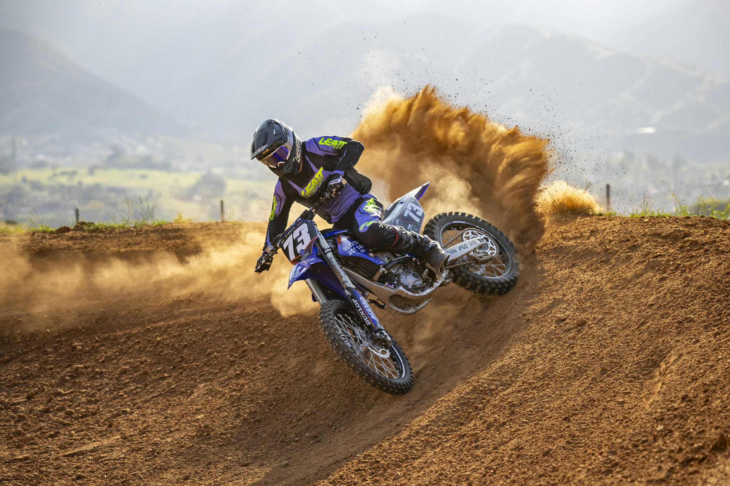 Leatt Reveals 2025 Head-to-Toe Moto Range