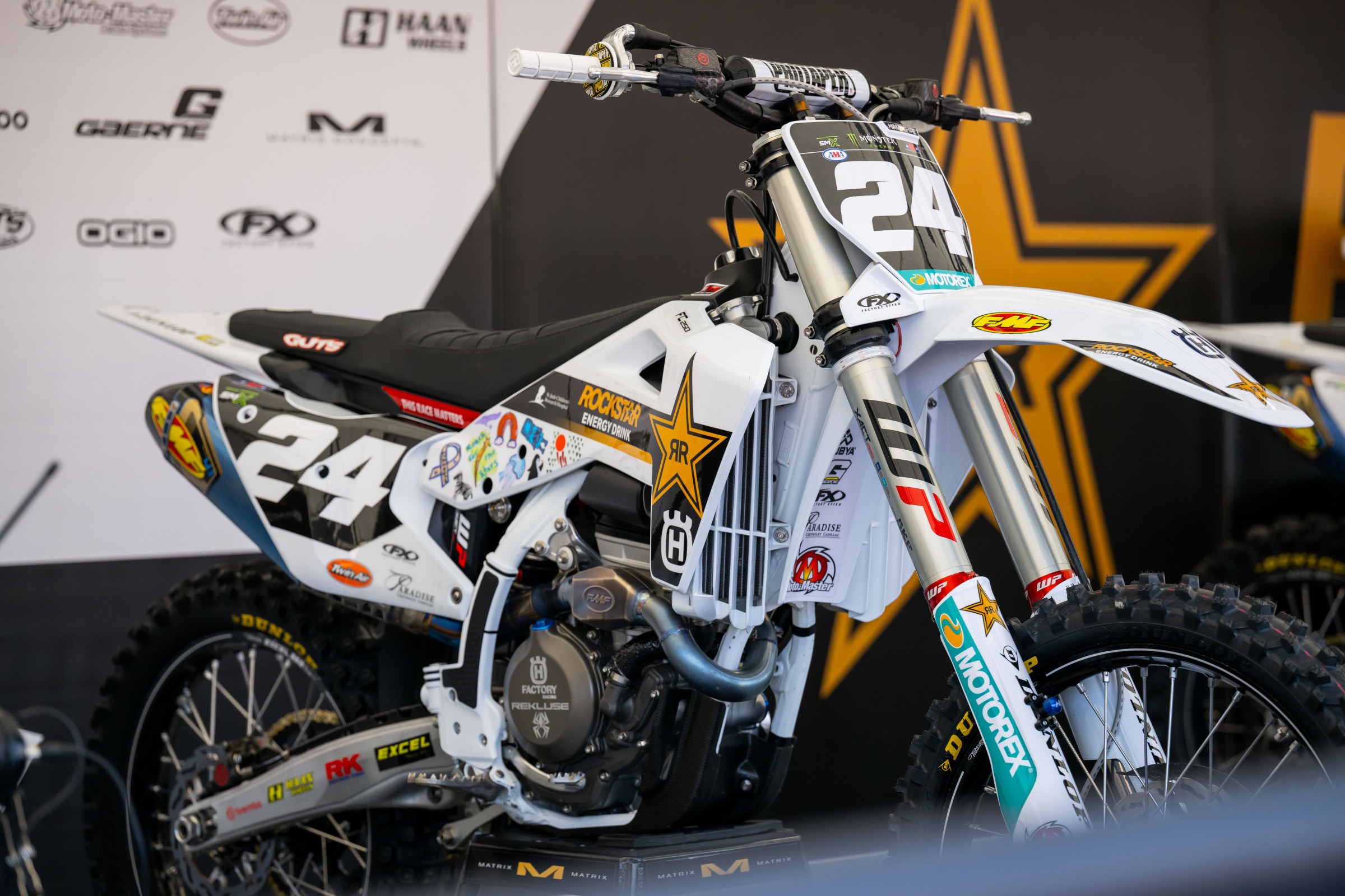 Budds Creek National 250 Class Provisional Entry List