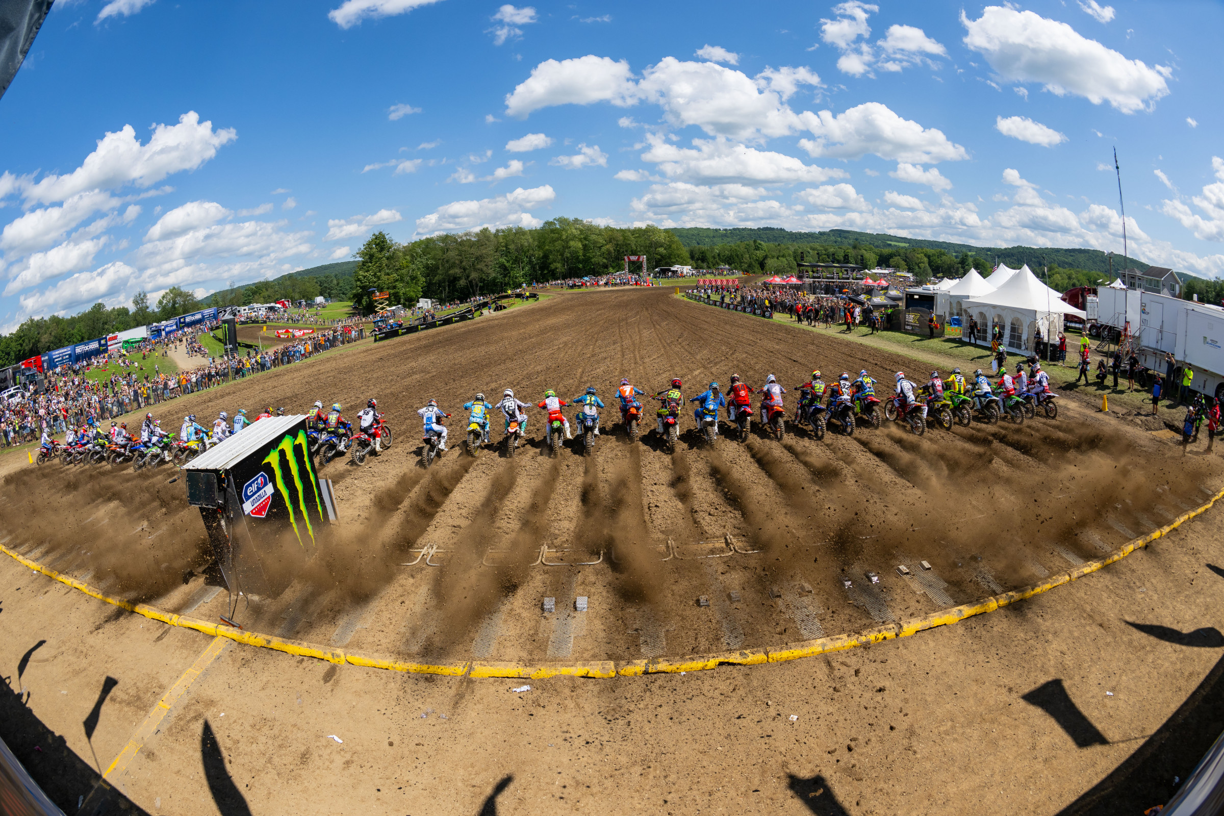 Budds Creek National Provisional Race Day Schedule