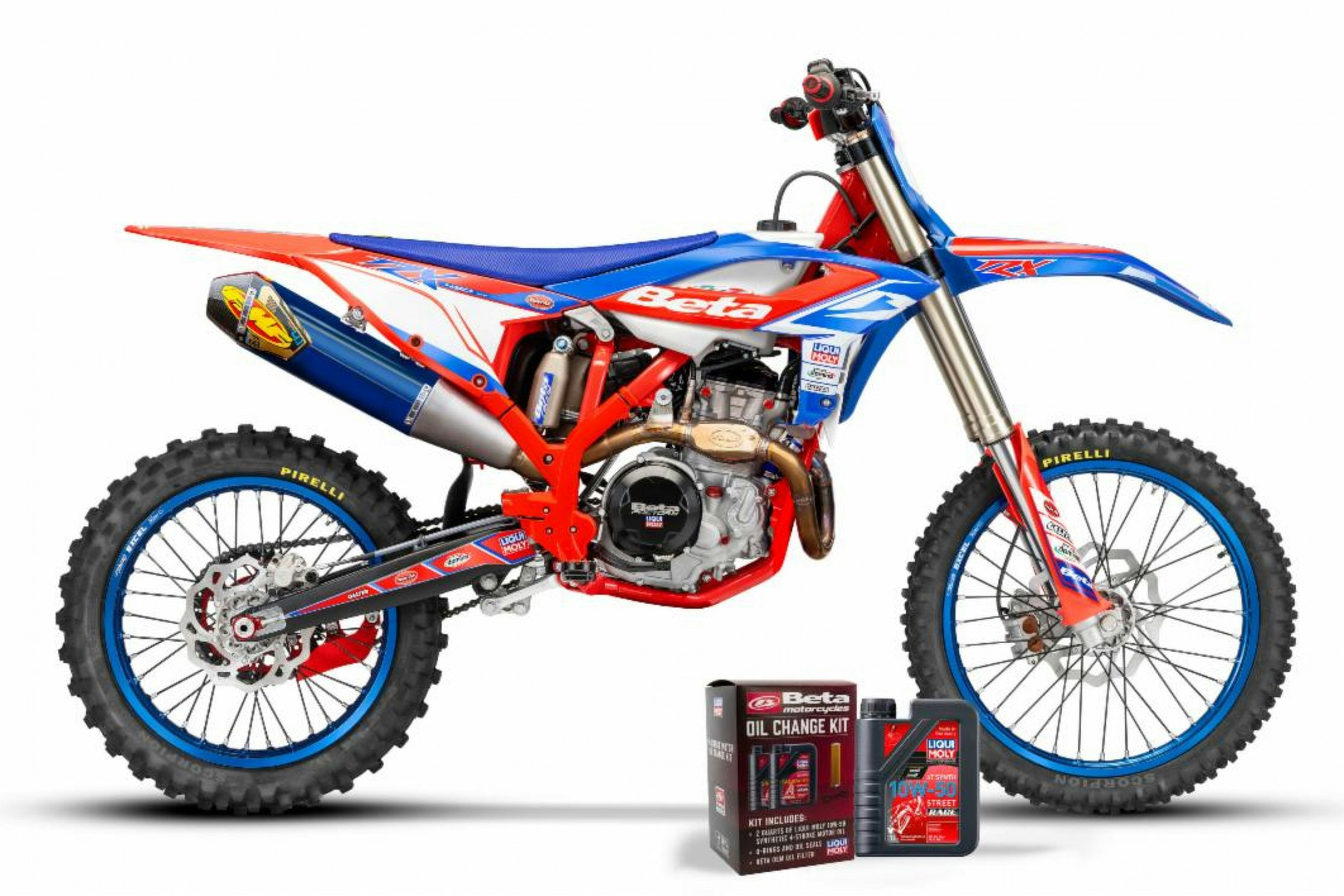  2024 Beta 450 RX Auction - Supporting the USA MXdN Team