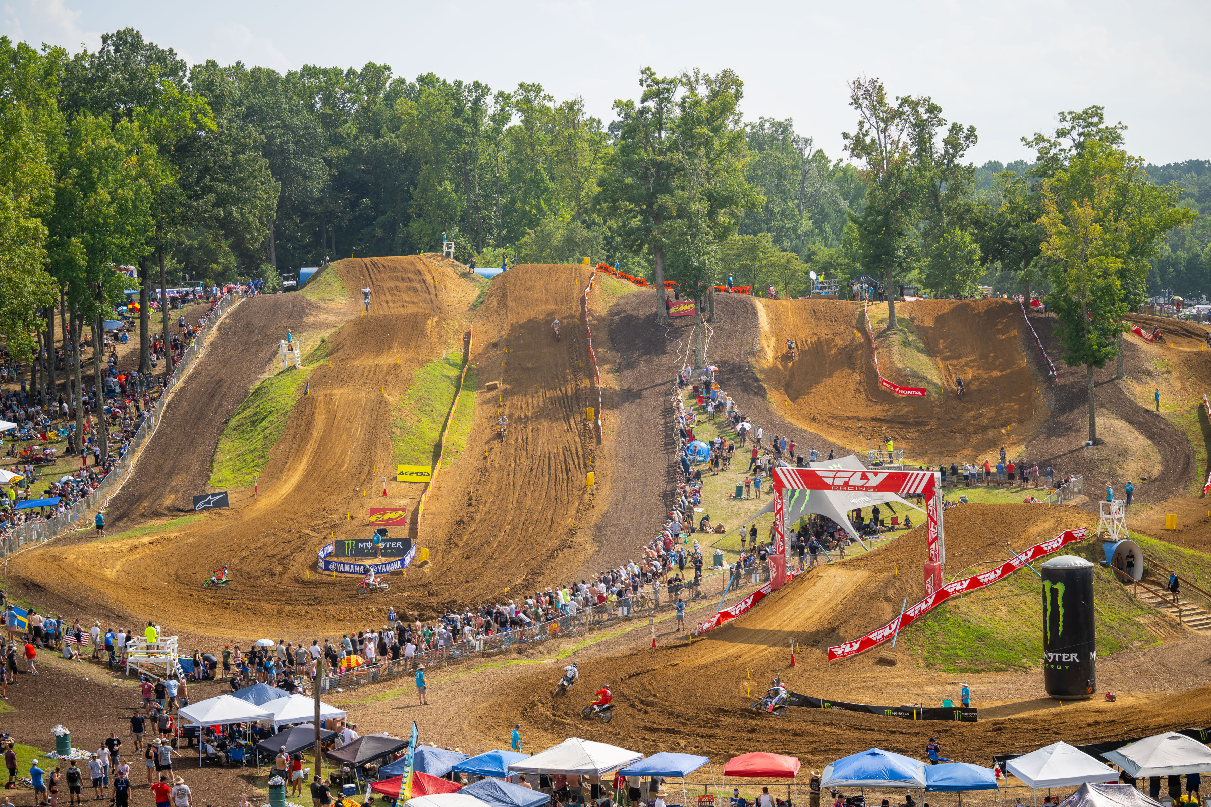 2024 Budds Creek National Pro Motocross Race Review Podcast - Racer X