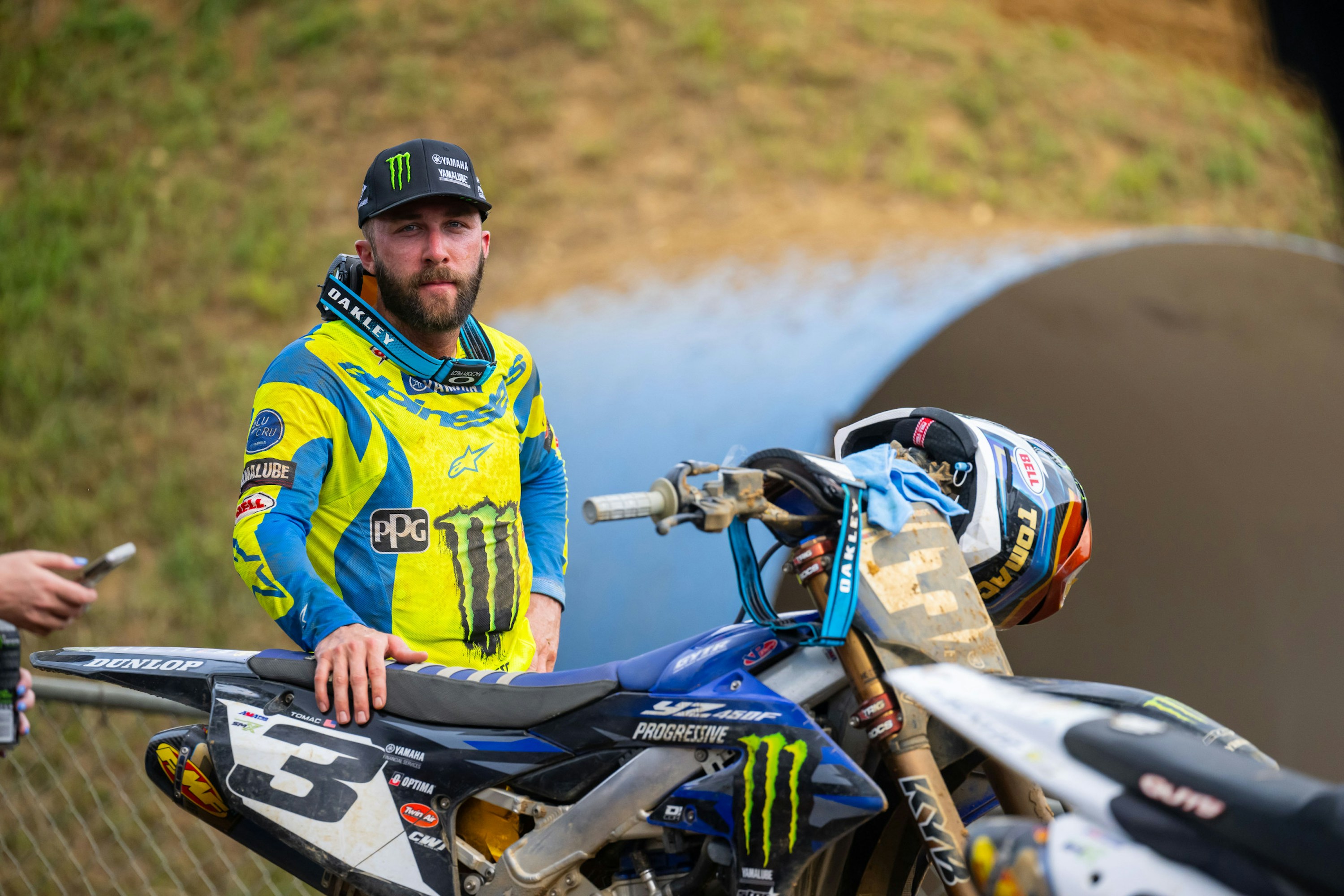 Eli Tomac Returns for Budds Creek Motocross: “A little bit of good and ...