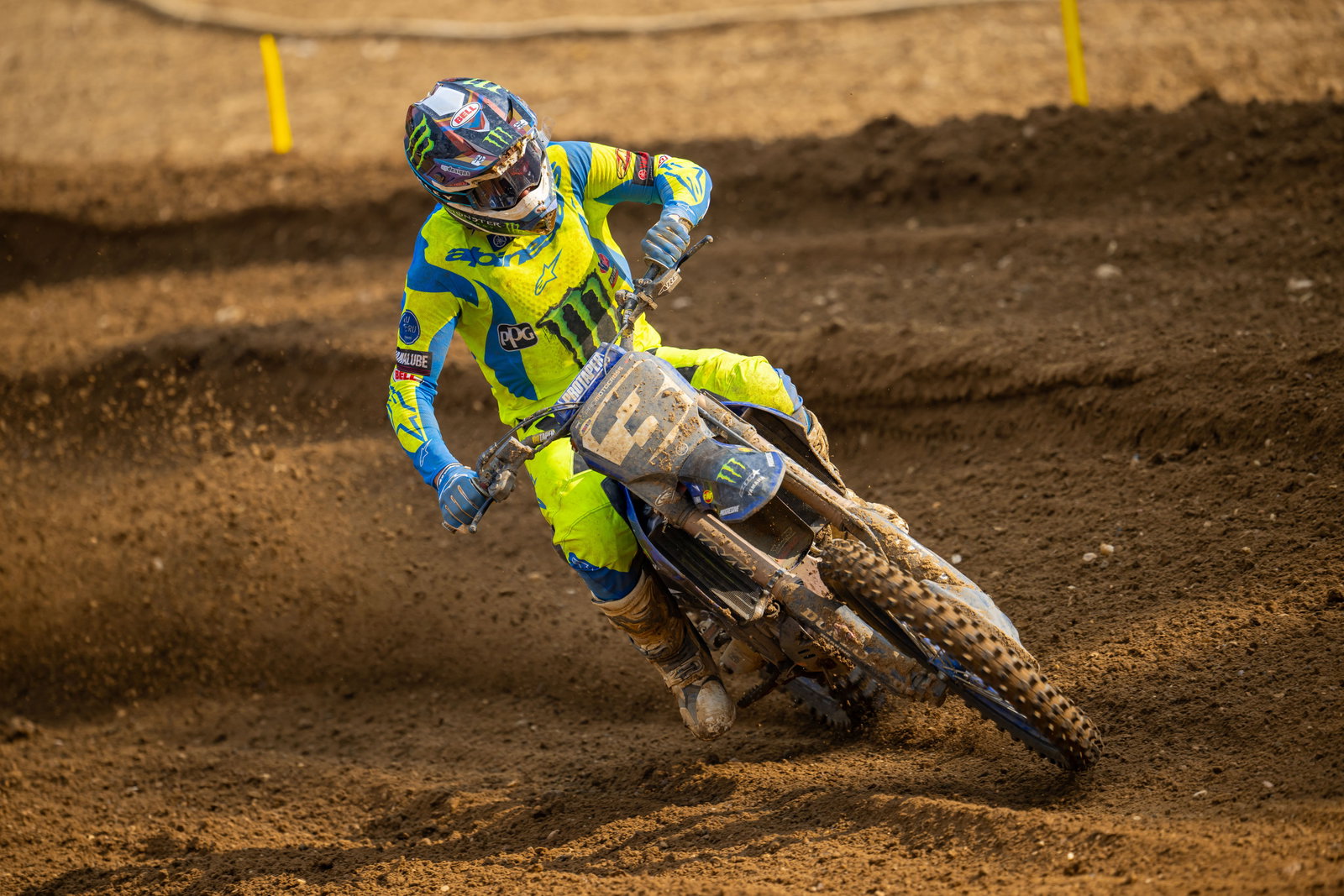 Eli G Racer Eli Tomac Returns to Star Yamaha for Entire 2025 SMX Season - Racer X