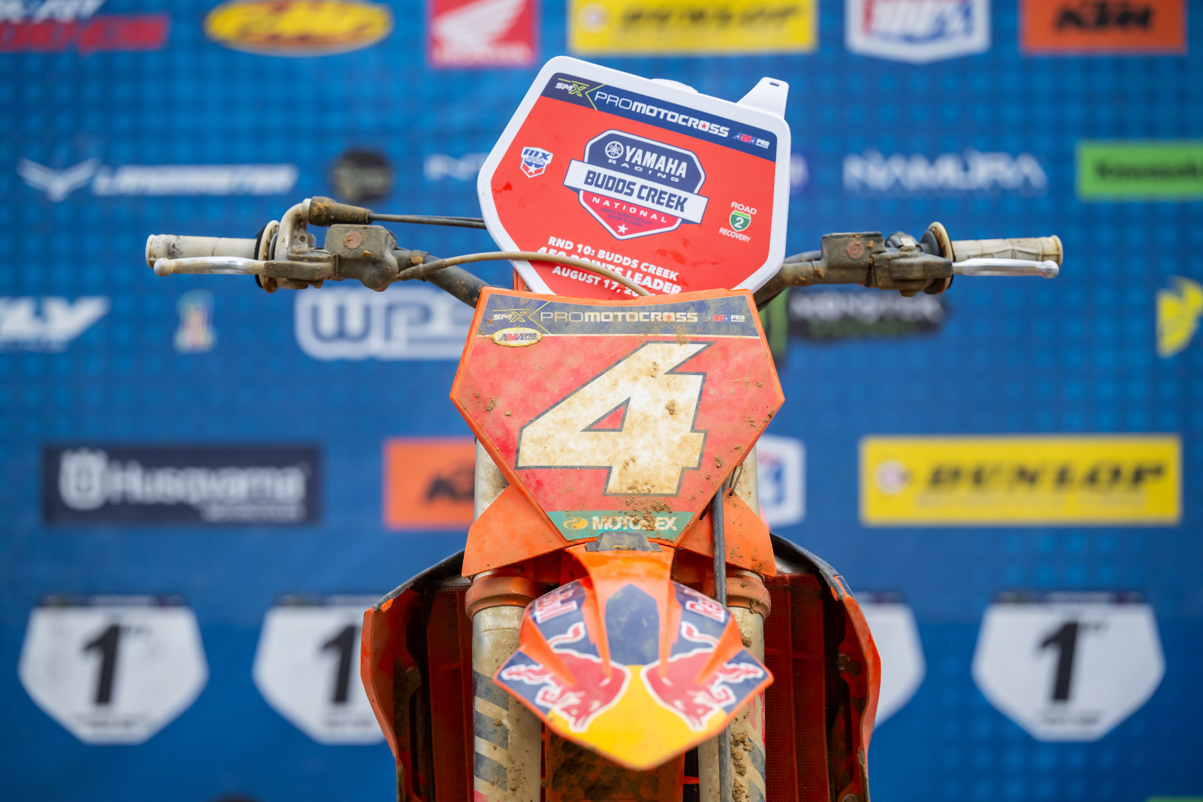 Ironman National 450 Class Provisional Entry List