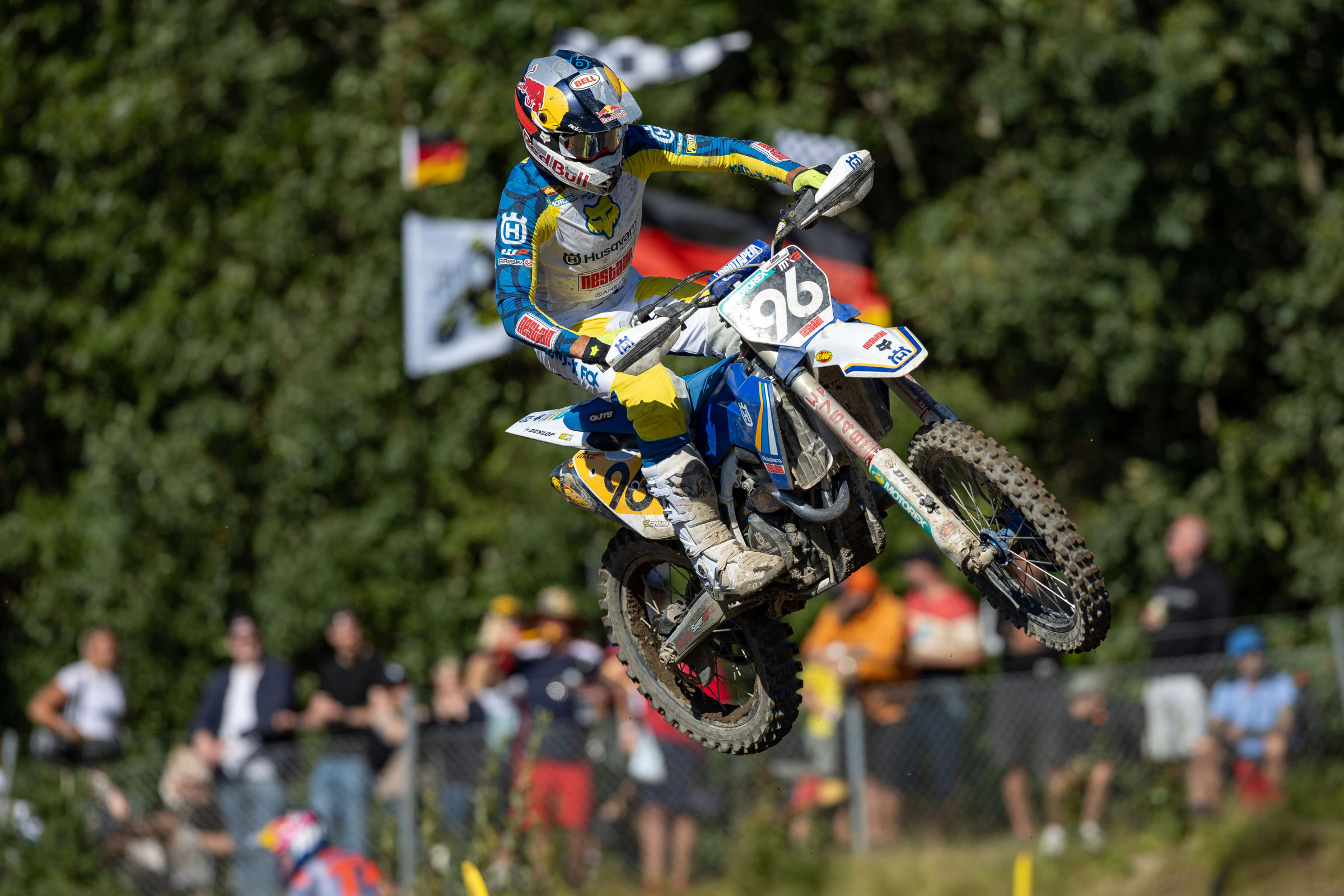 Young Team Belgium MXoN Roster: Coenen Brothers and Liam Everts