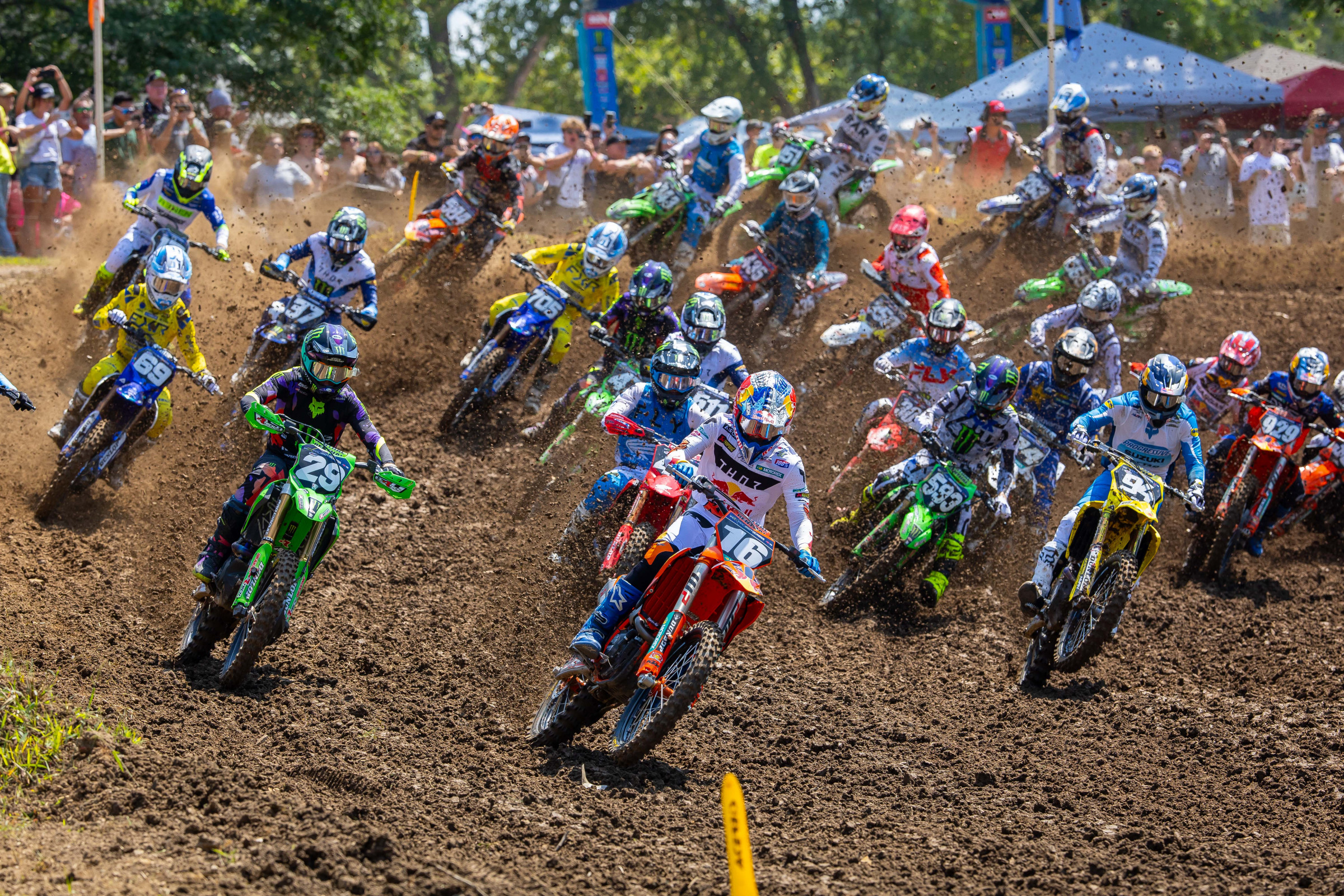 Watch: 2024 Ironman National 250 and 450 Video Highlights & Results ...