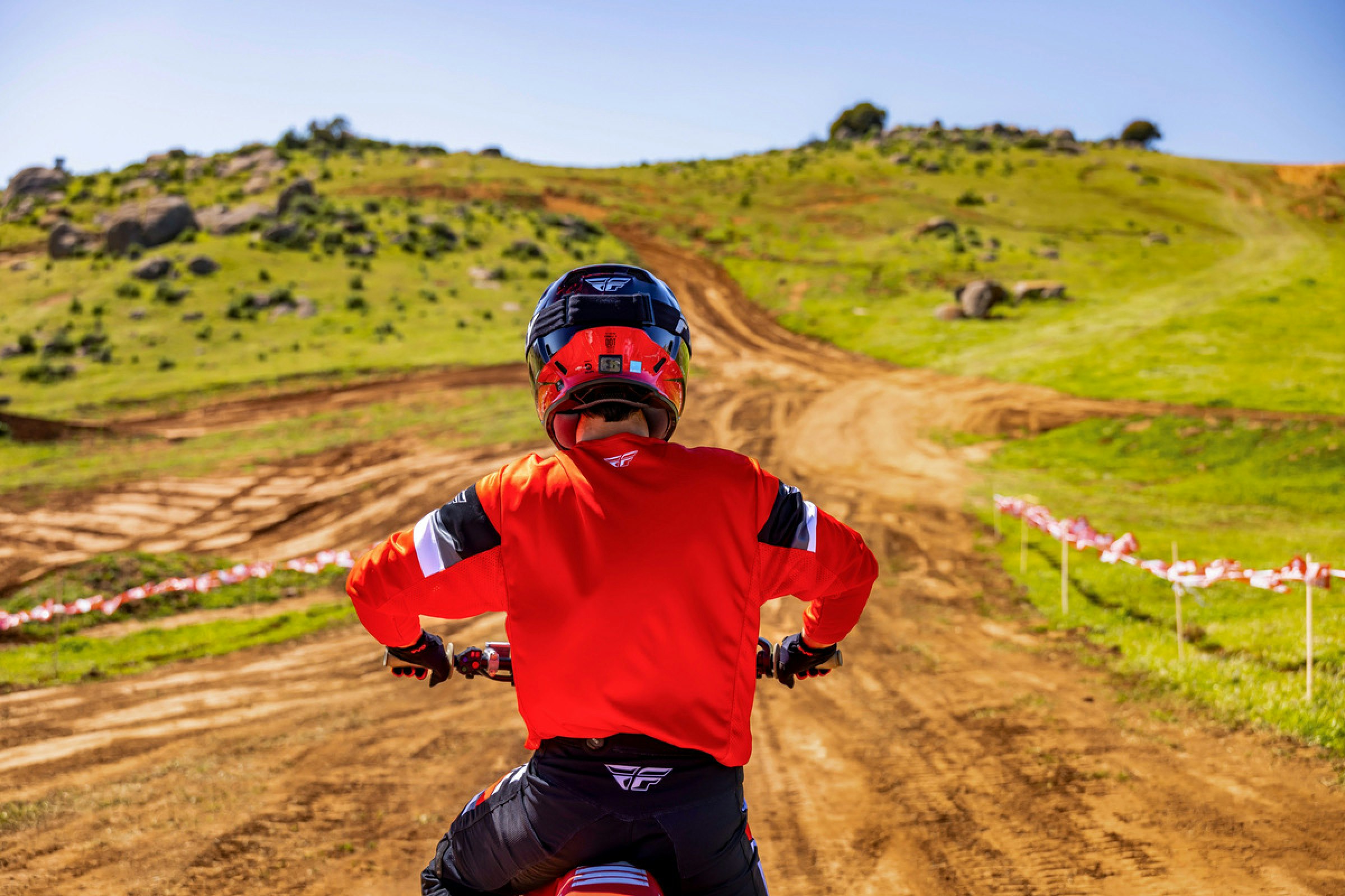 Works Edition Honda CRF450R and CRF250R: Born from Championships.