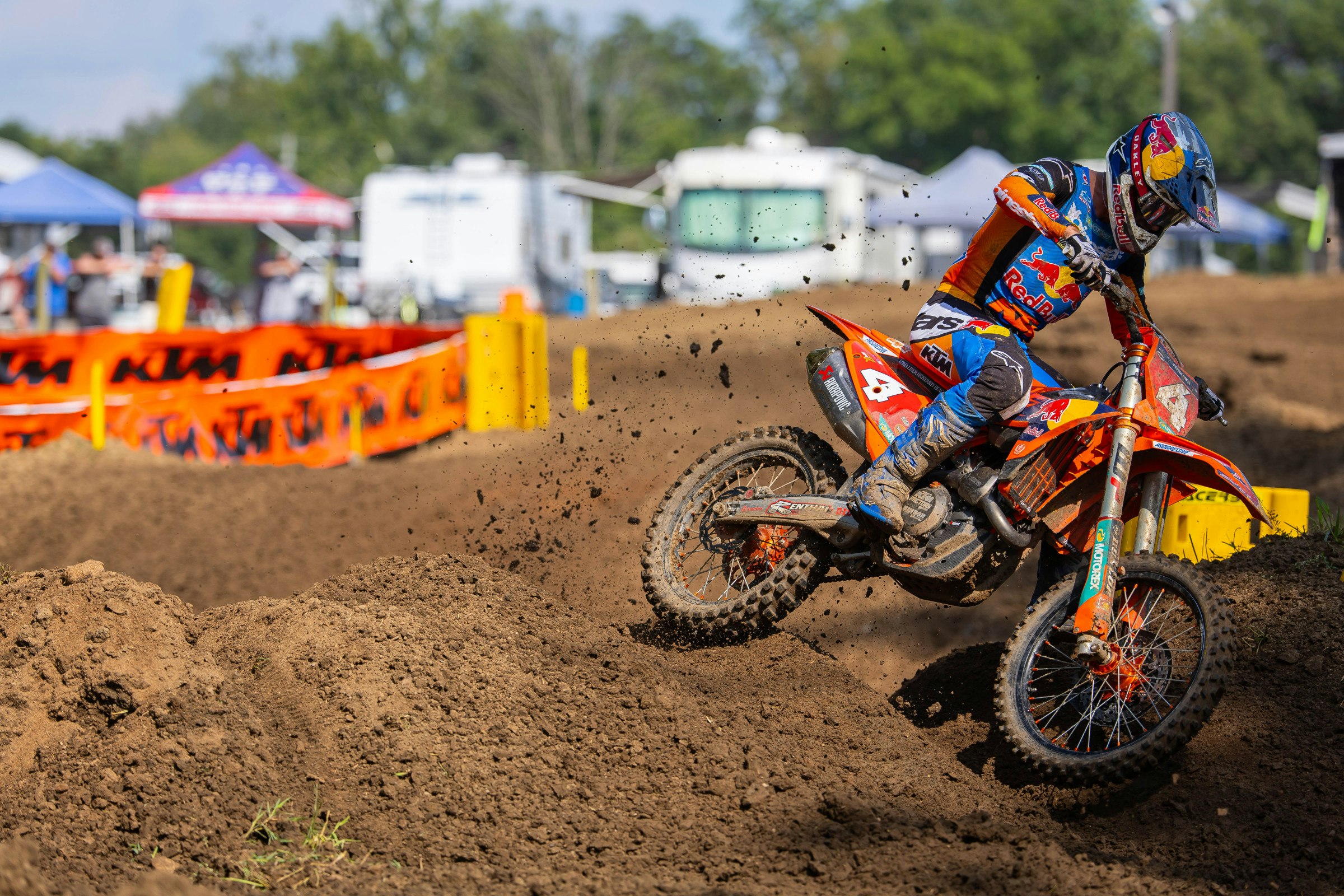 Sexton, Nicoletti, Lockhart, and More on PulpMX Show Tonight