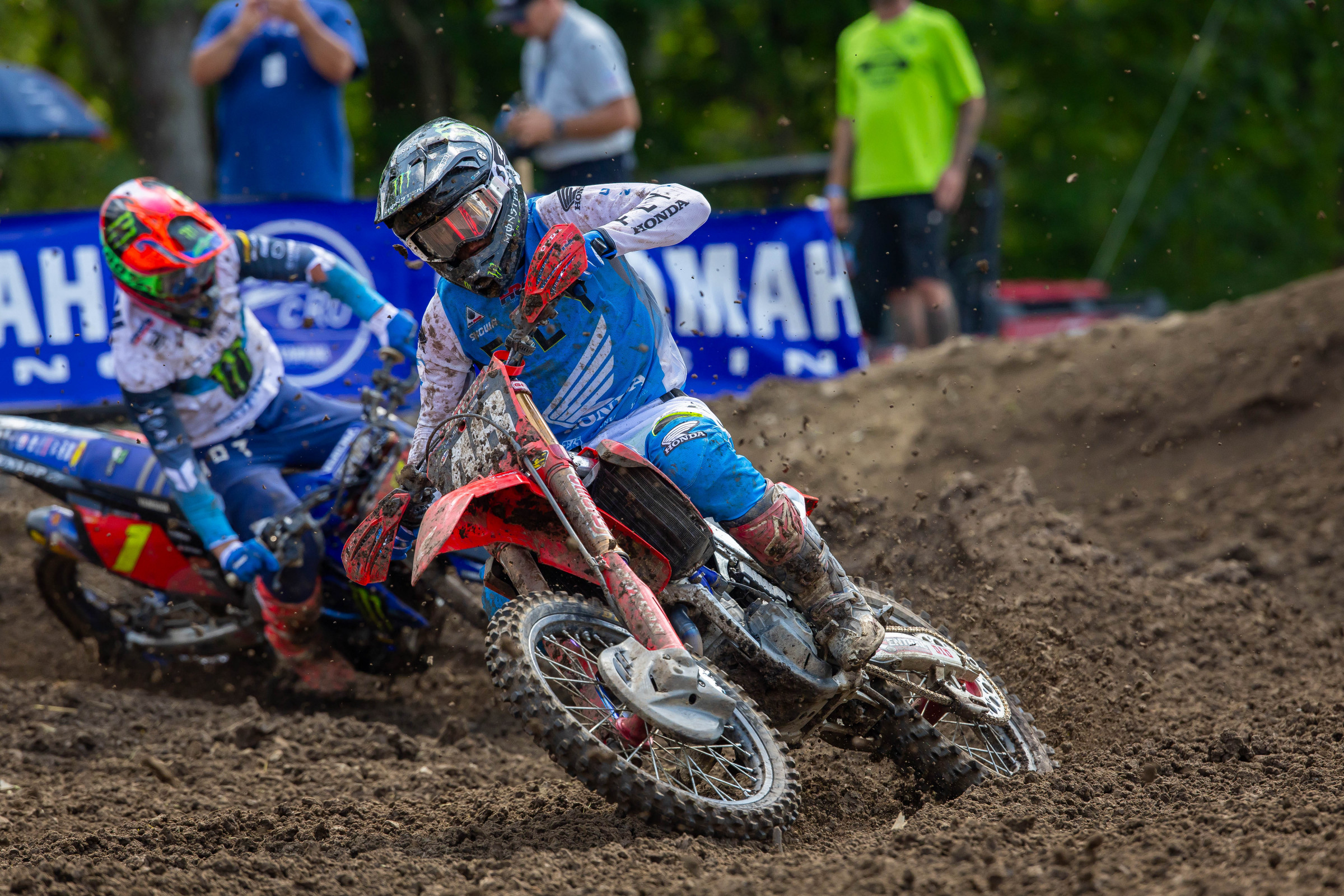 It's looking as though Chance Hymas will answer the call to represent the United States at the 2024 MXoN.