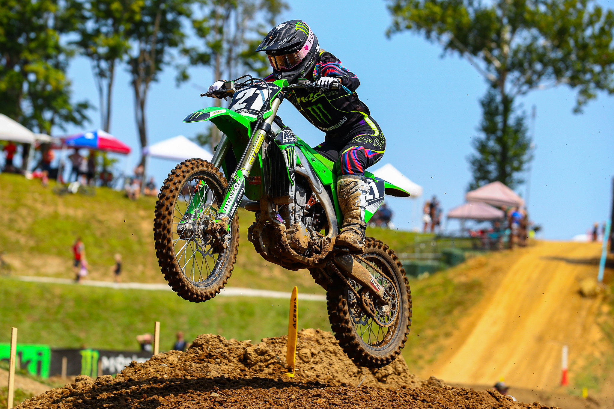 2025 Women's Motocross (WMX) Championship Season Preview