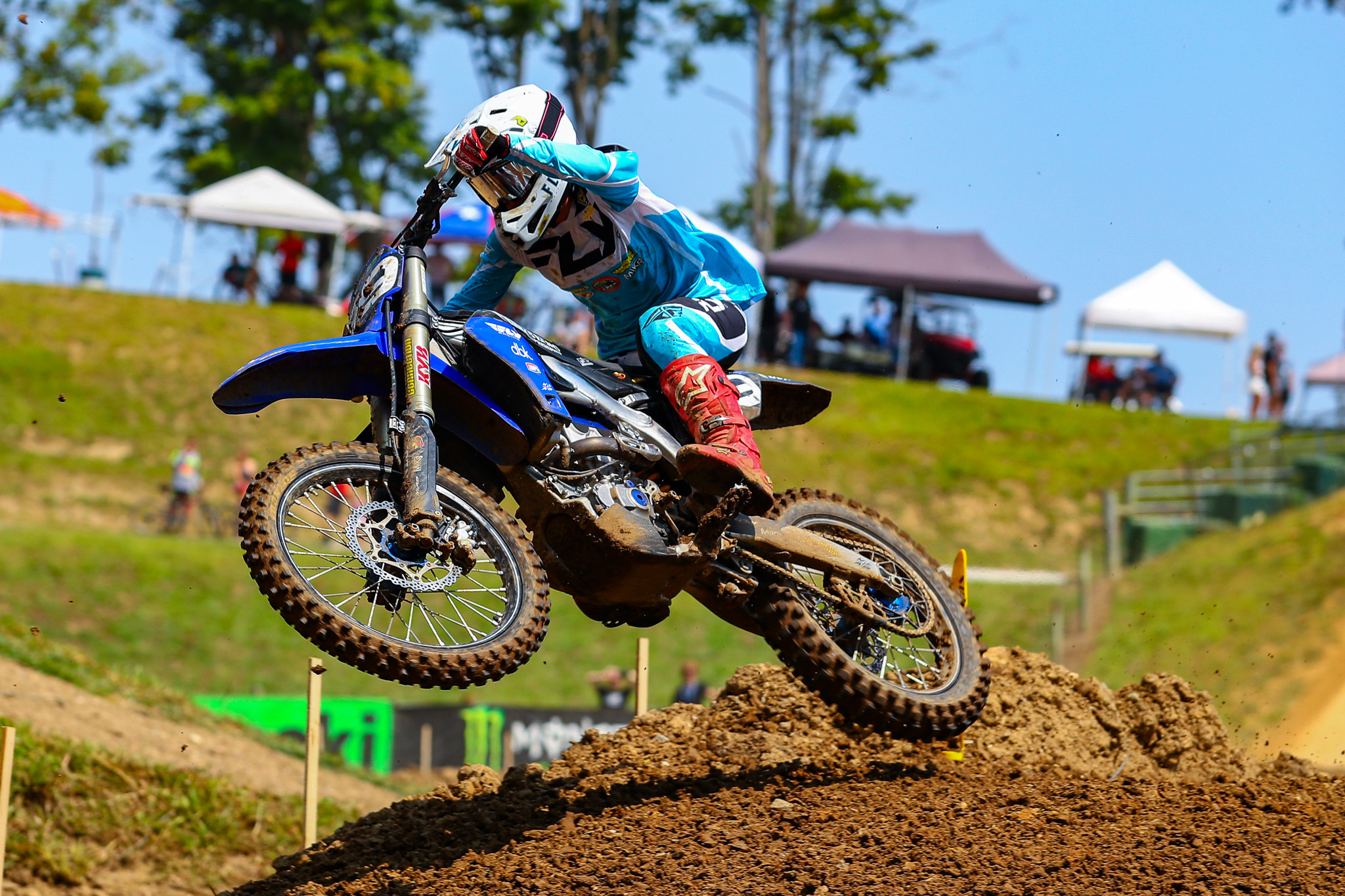 Lachlan Turner Wins The 2024 Women’s Motocross (WMX) Championship Racer X