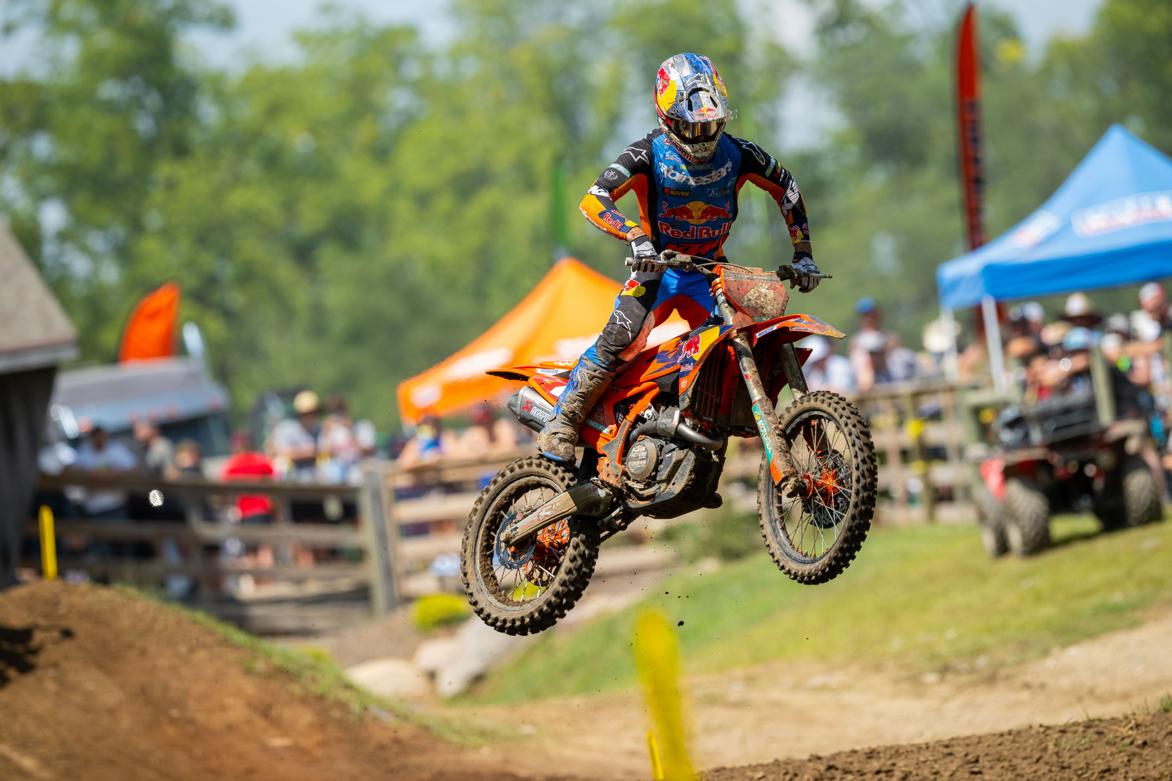 Weigandt, Matthes, Thomas Preview 2025 Pro Motocross 