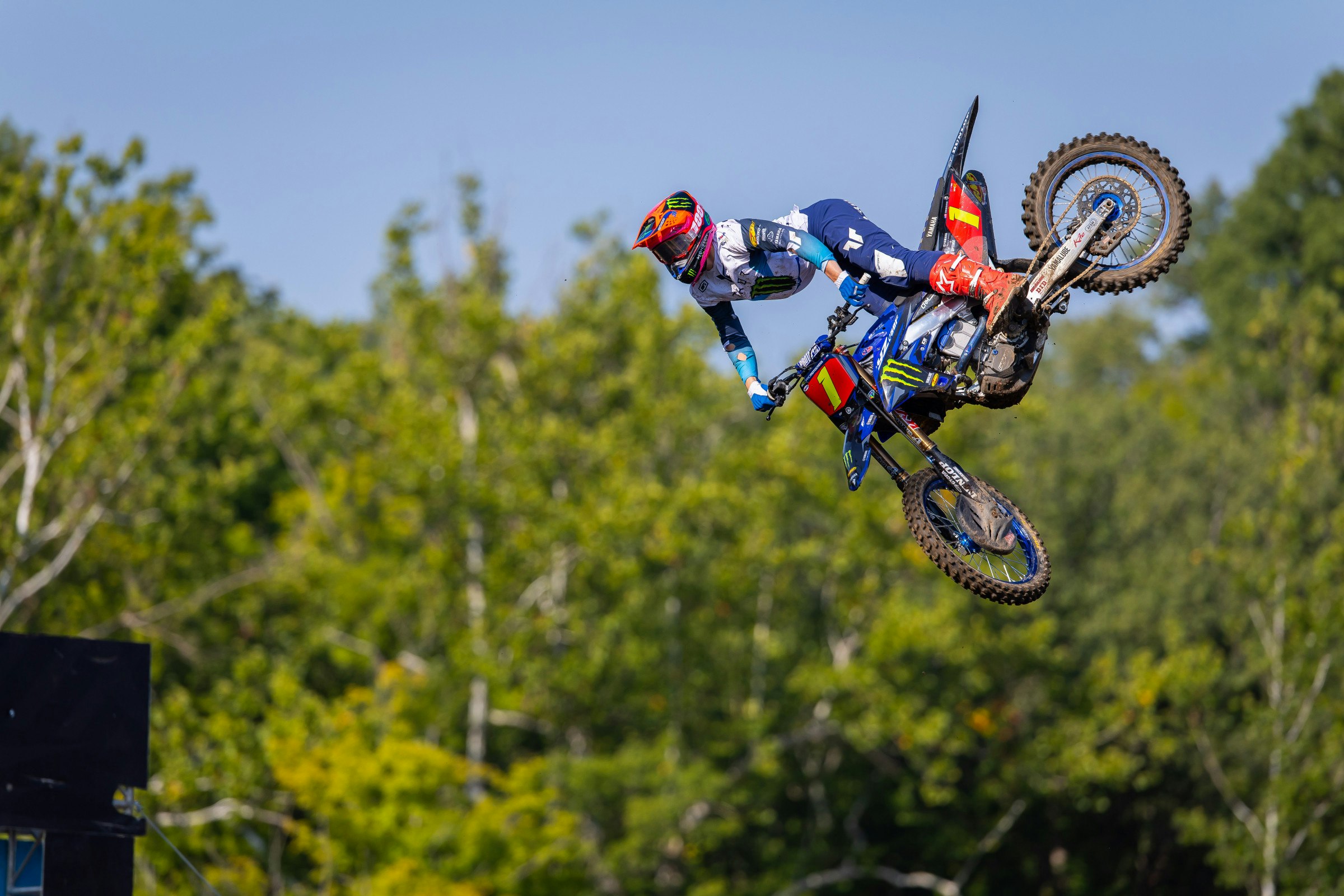 Haiden Deegan Responds to Not Competing for Team USA