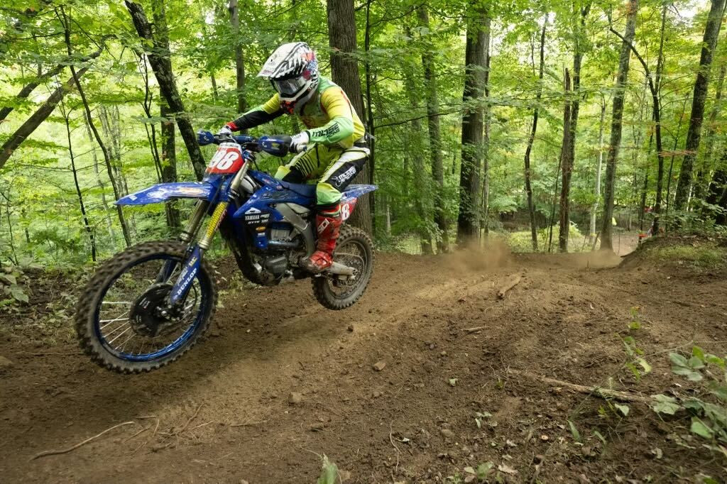 Liam Draper (Yamaha)