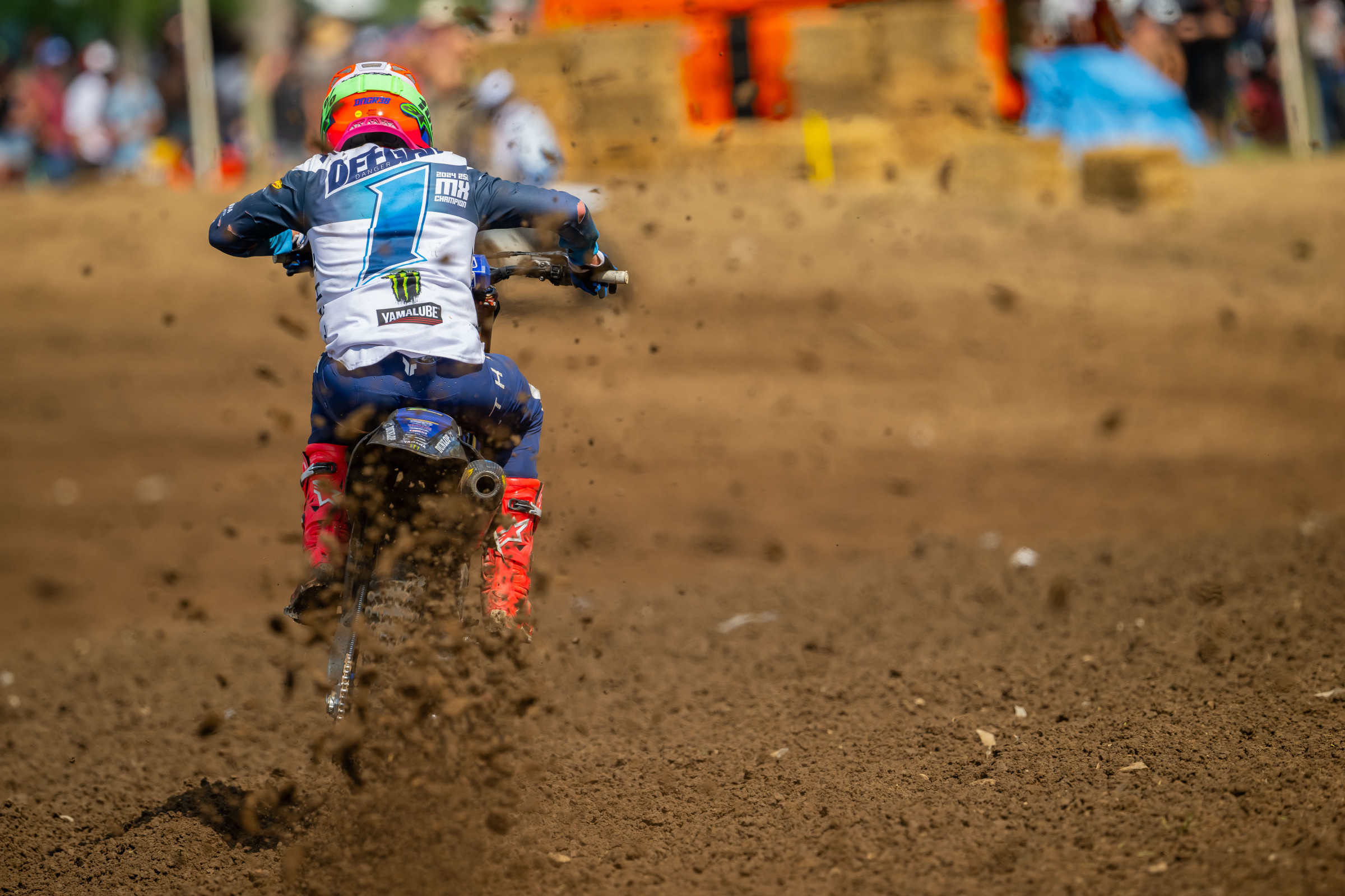 Haiden Deegan Talks OffSeason Prep Ahead of 2025 Supercross Racer X