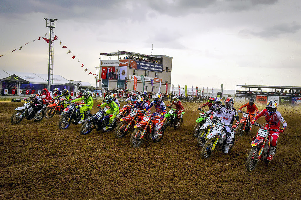 MX2 Start Turkiye 2023