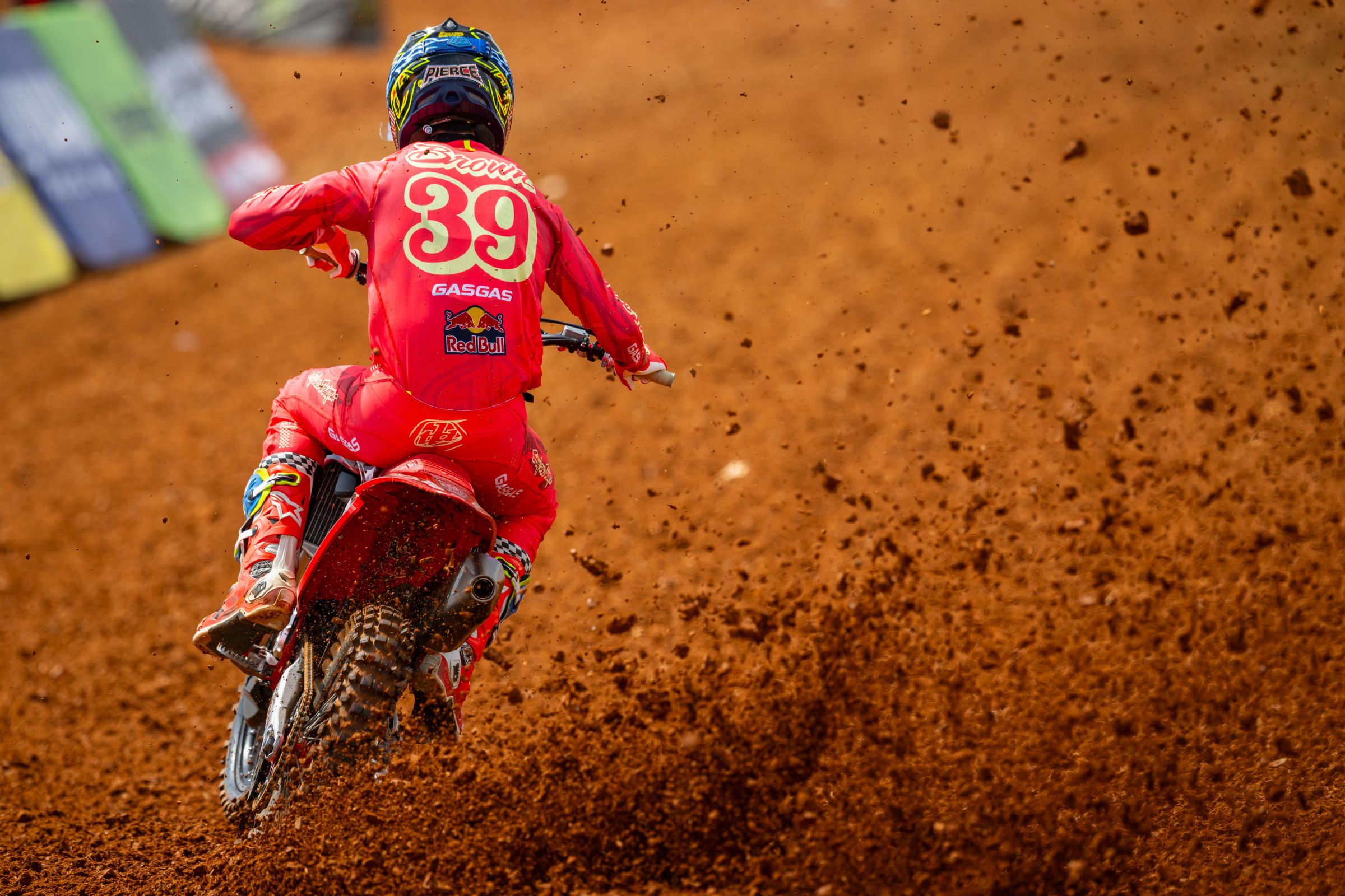 SMX Playoff 1 250SMX Results