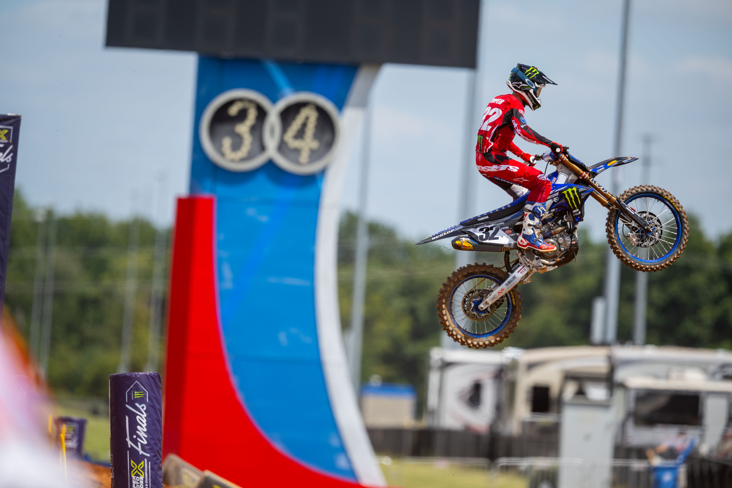 SMX Playoff 1 450SMX Results