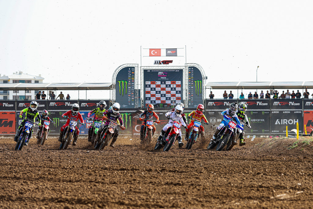 WMX Start Turkiye