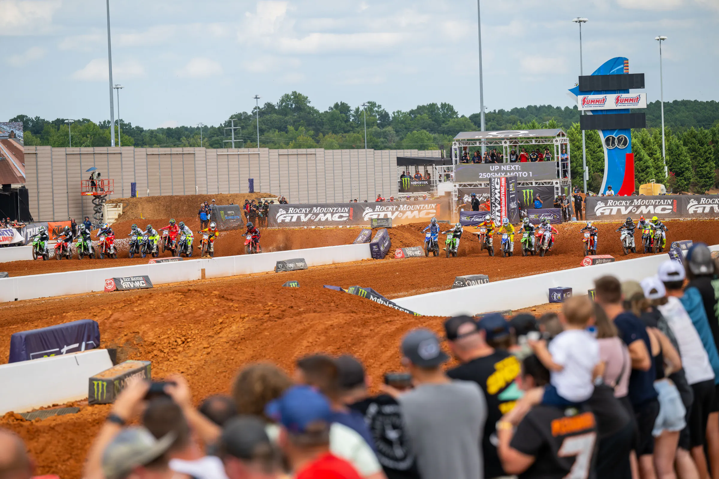 Watch: SMX Playoff 1 Video Highlights & Results